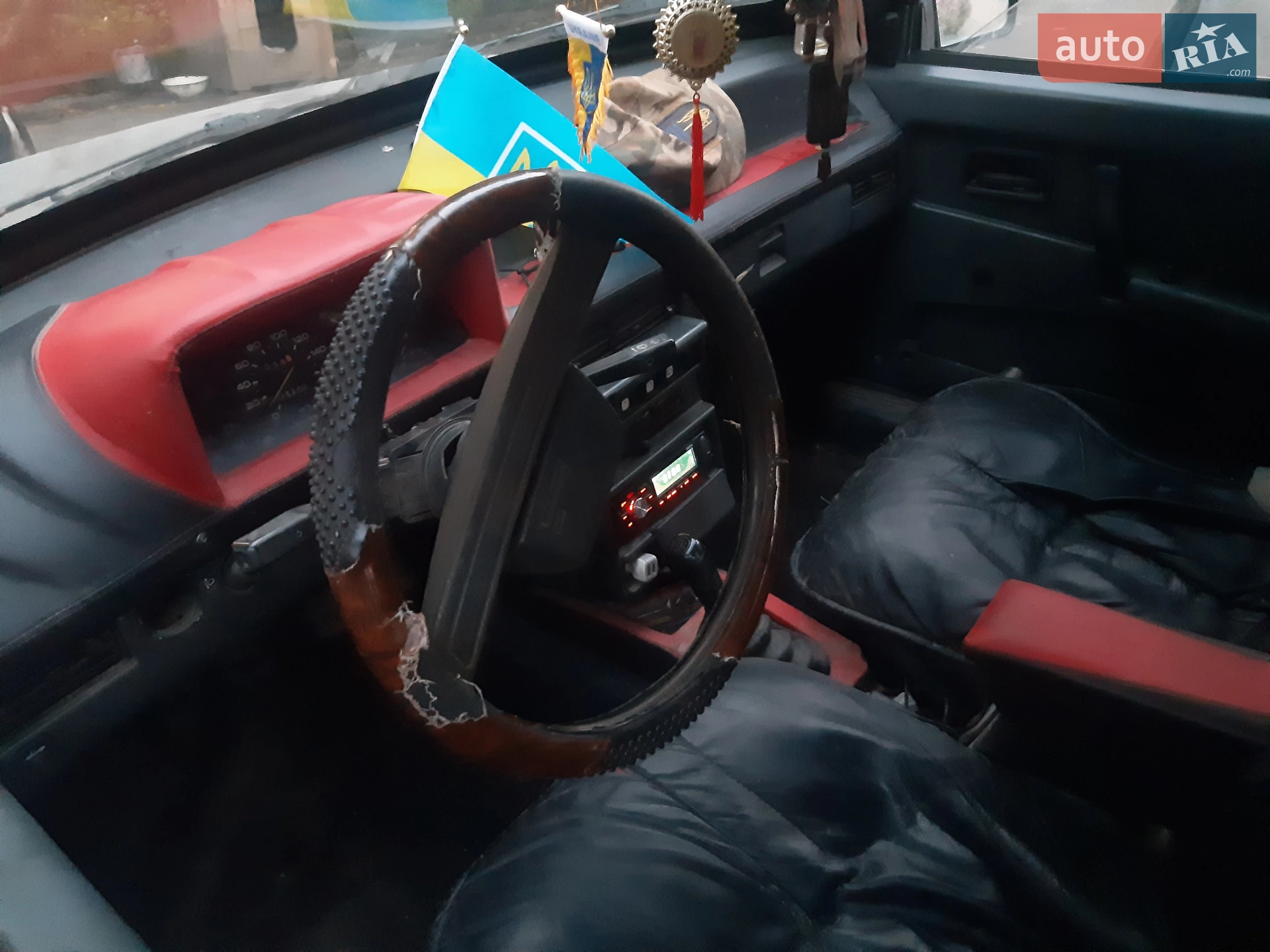 ВАЗ / Lada 2109, 1992
