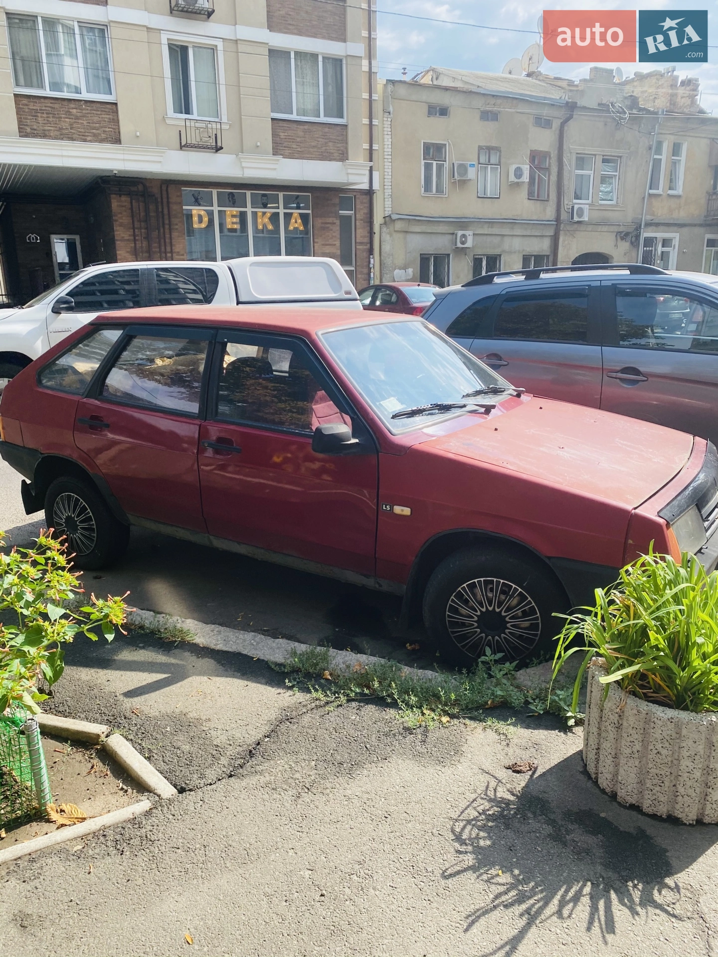 ВАЗ / Lada 2109, 1994