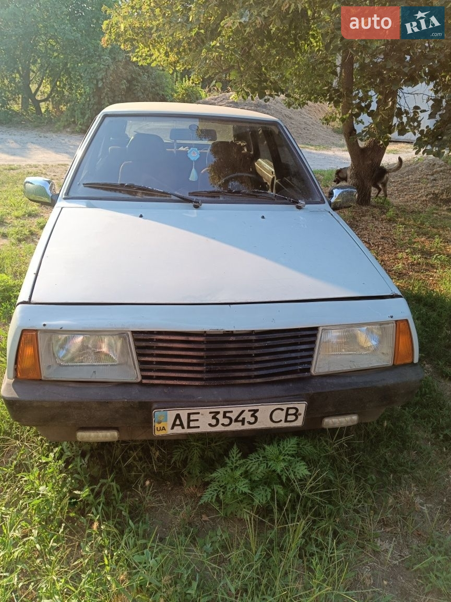 ВАЗ / Lada 2109, 1988