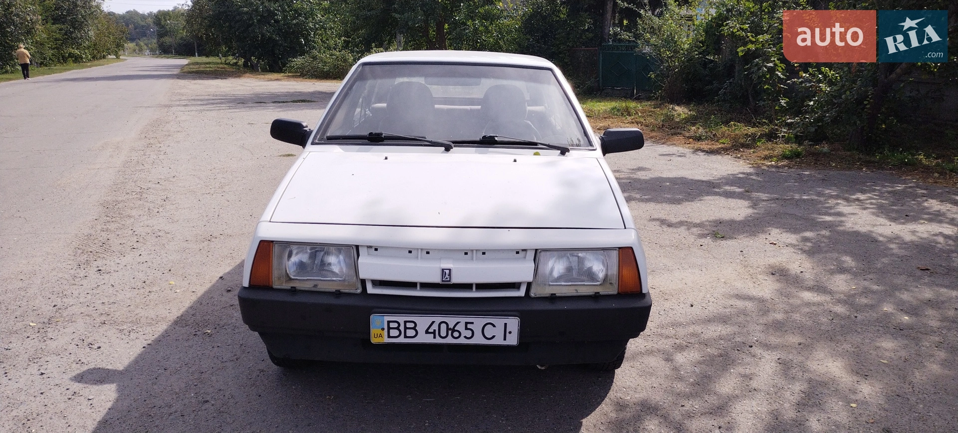ВАЗ / Lada 2109, 1992