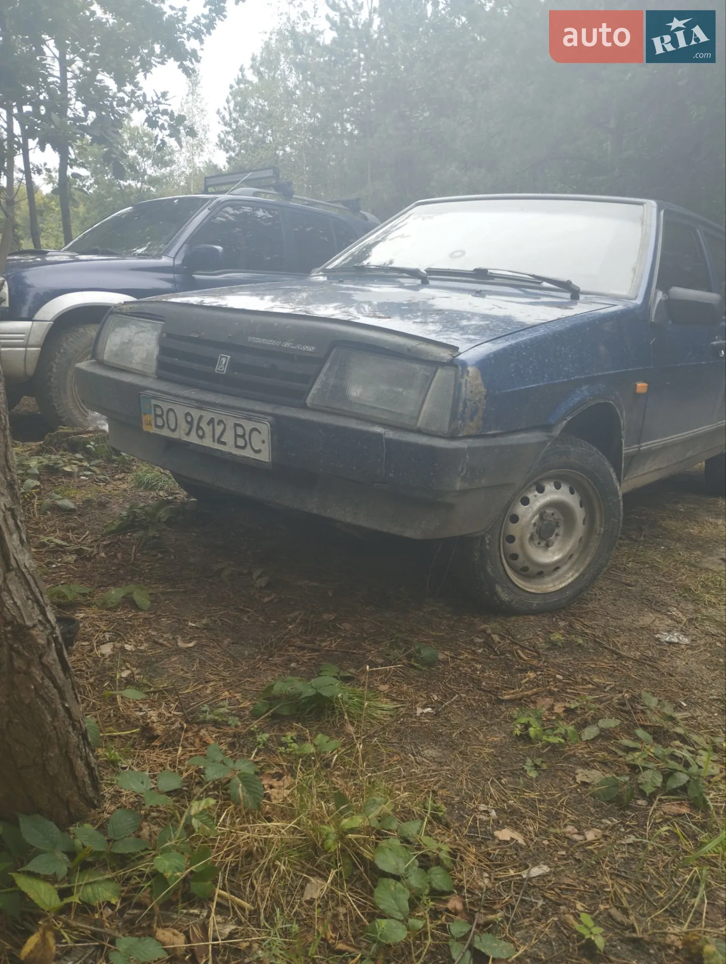 ВАЗ / Lada 2109, 2008