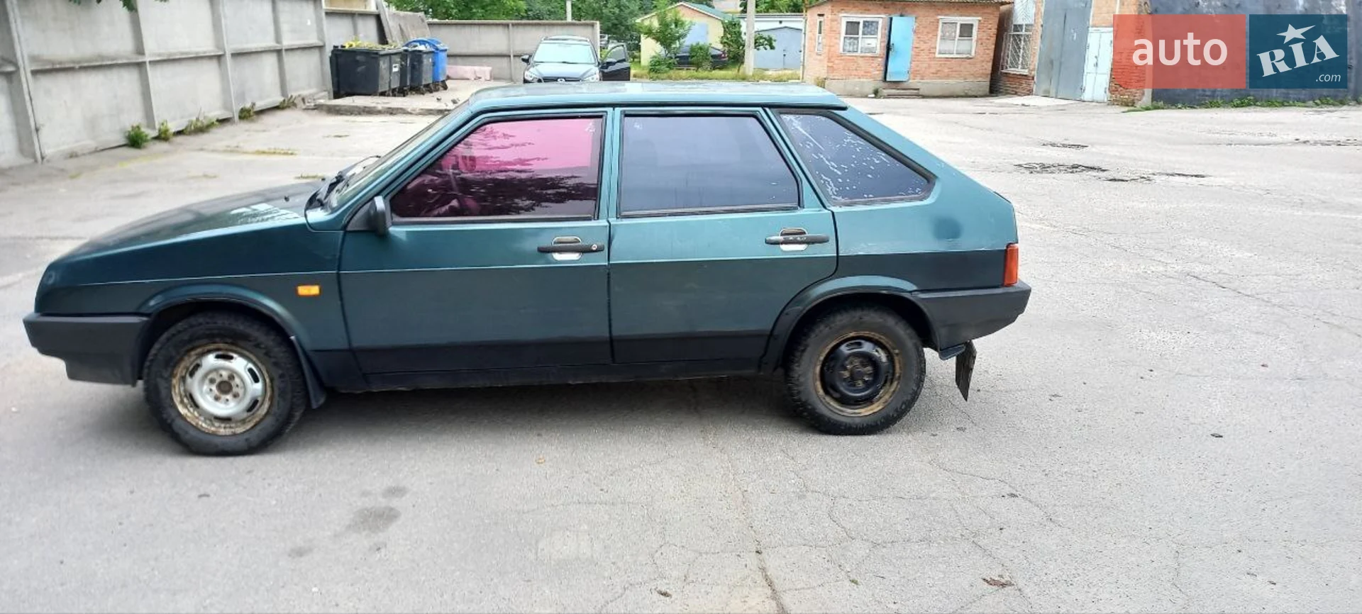 ВАЗ / Lada 2109, 2004