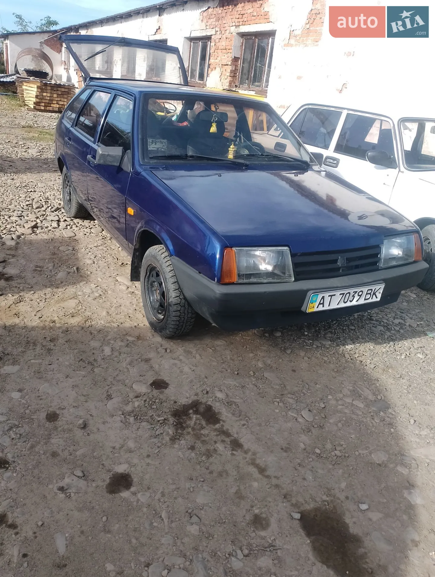 ВАЗ / Lada 2109, 2008