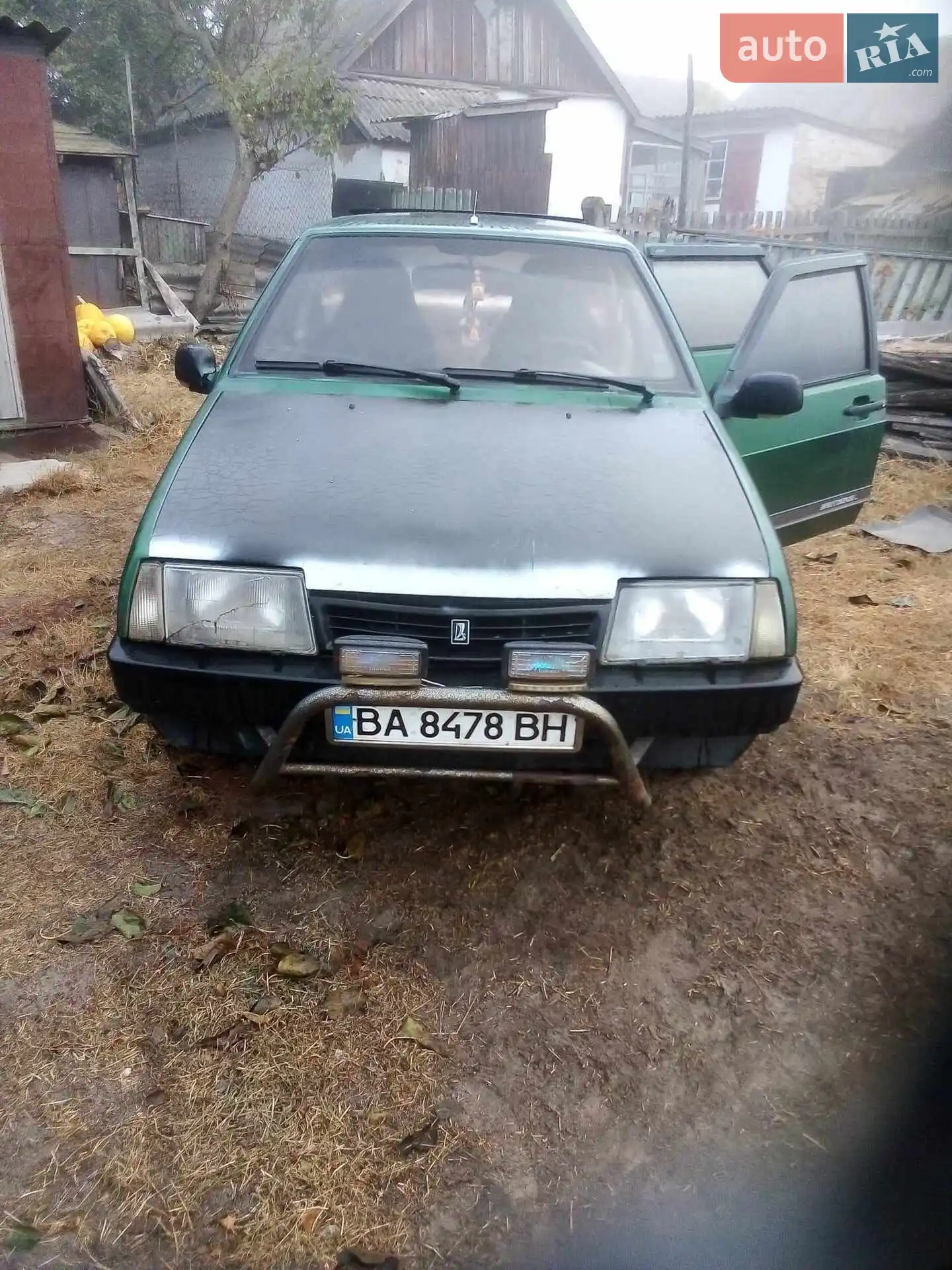 ВАЗ / Lada 2109, 1991
