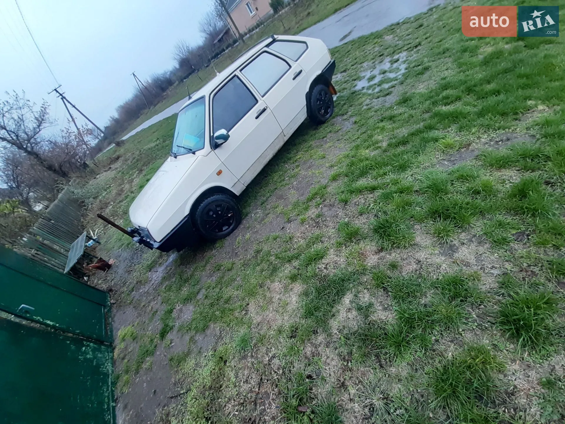 ВАЗ / Lada 2109, 1994