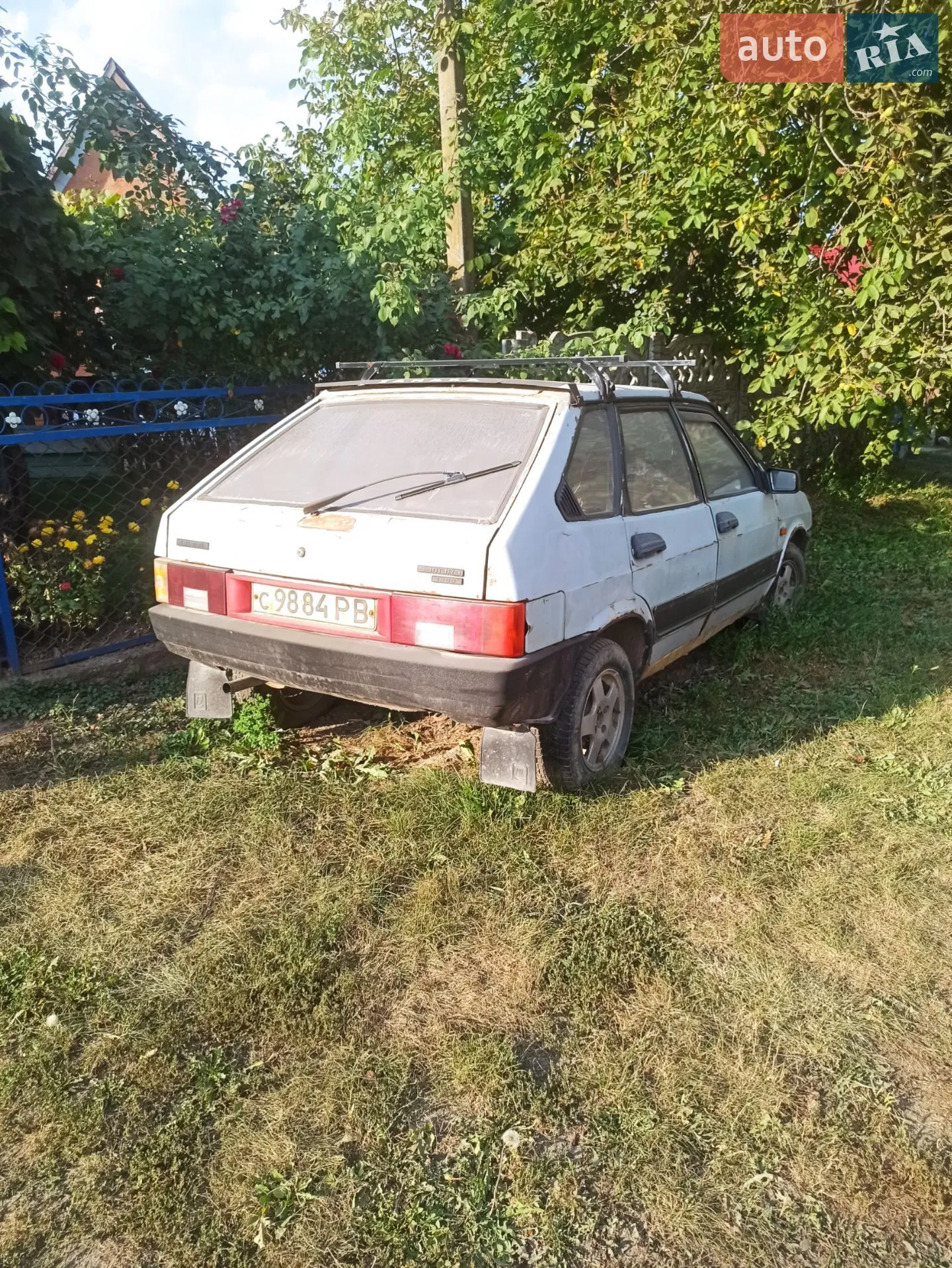 ВАЗ / Lada 2109, 1988