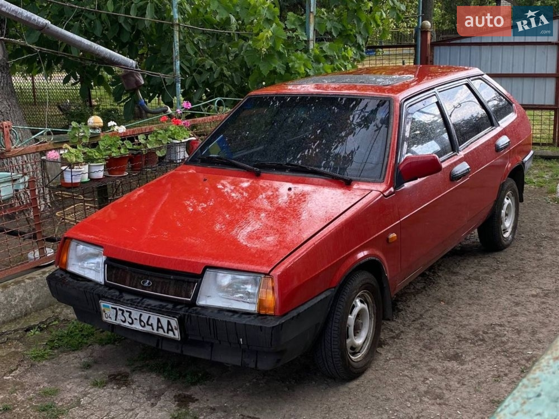 ВАЗ / Lada 2109, 1994