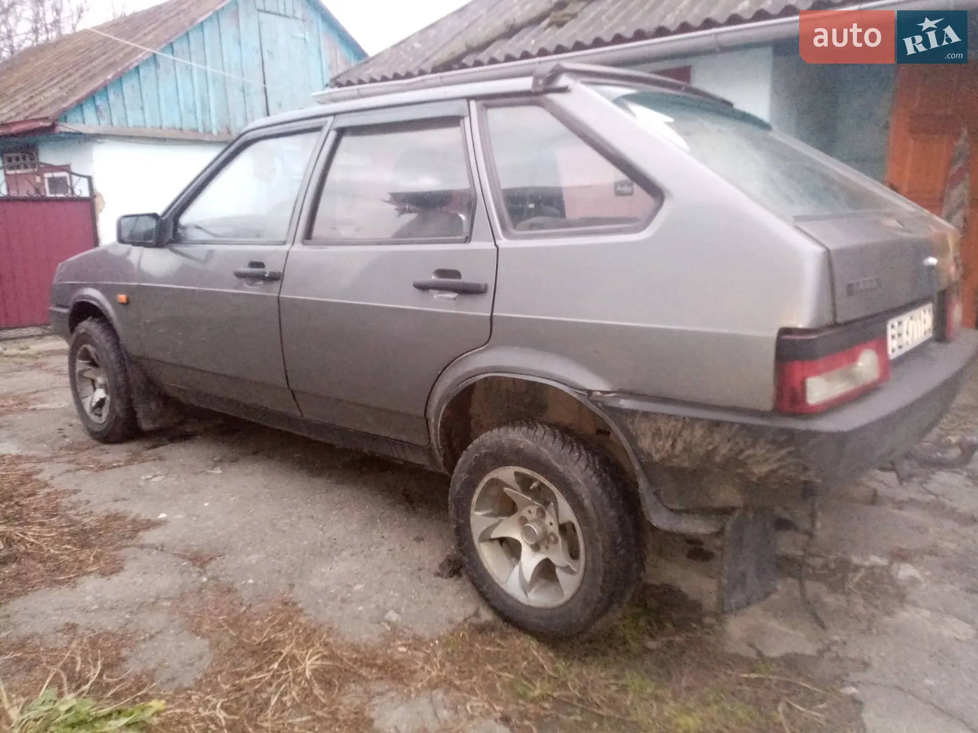 ВАЗ / Lada 2109, 1992