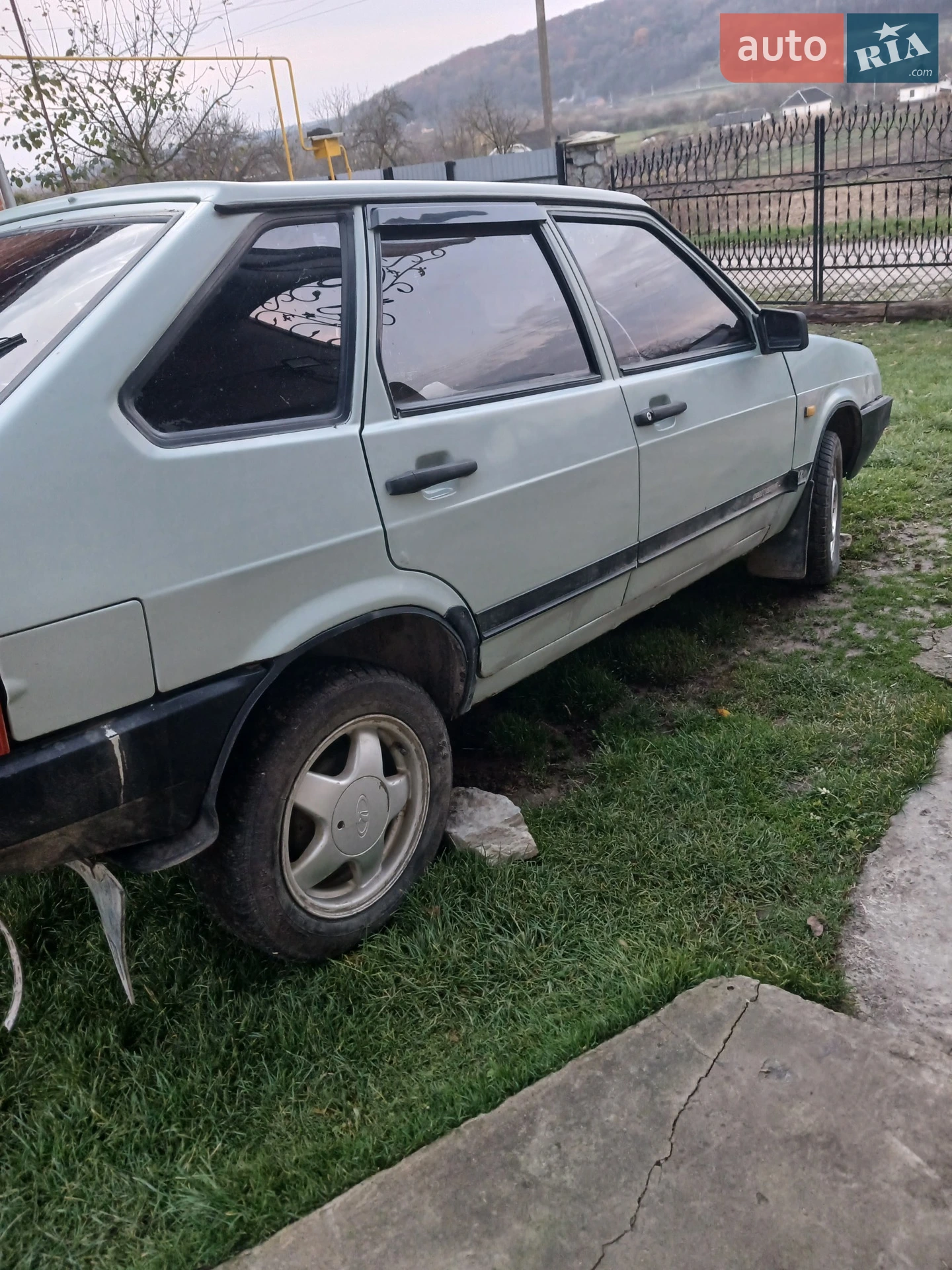 ВАЗ / Lada 2109, 2002