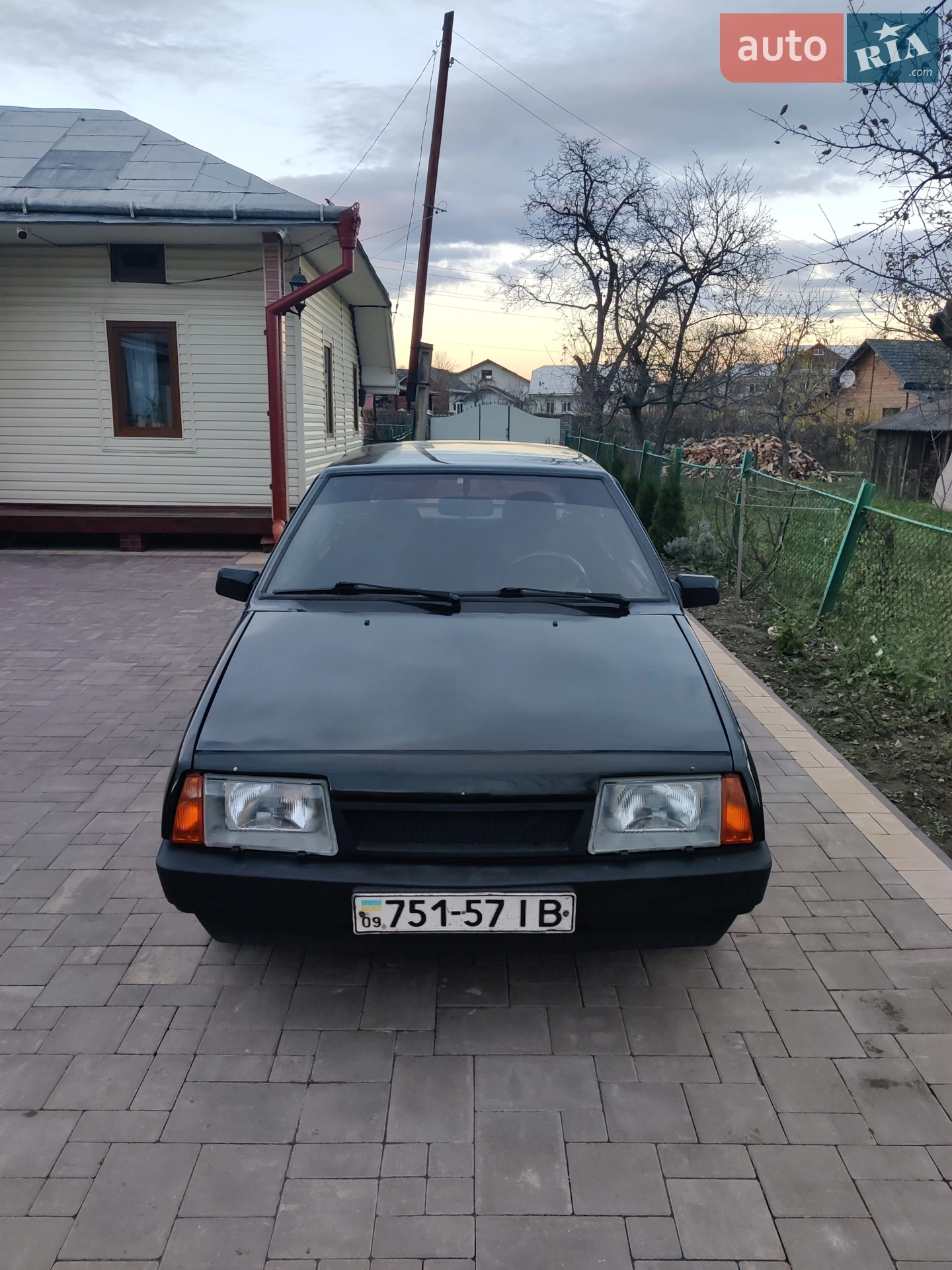ВАЗ / Lada 2109, 1990