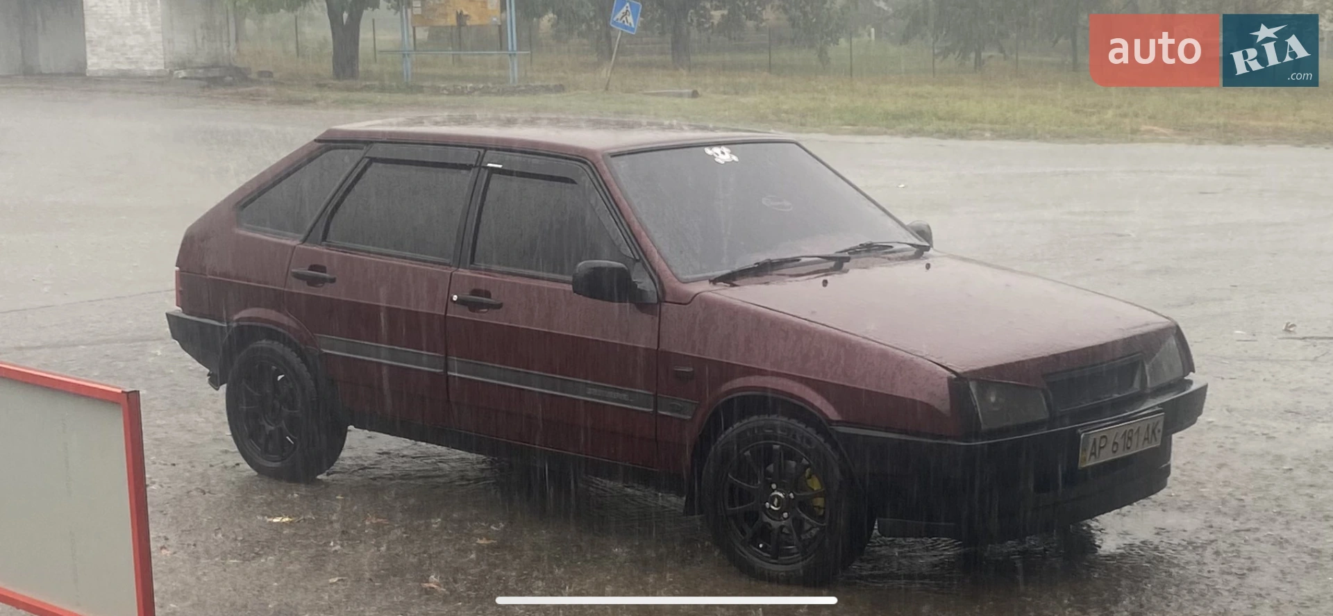 ВАЗ / Lada 2109, 2006