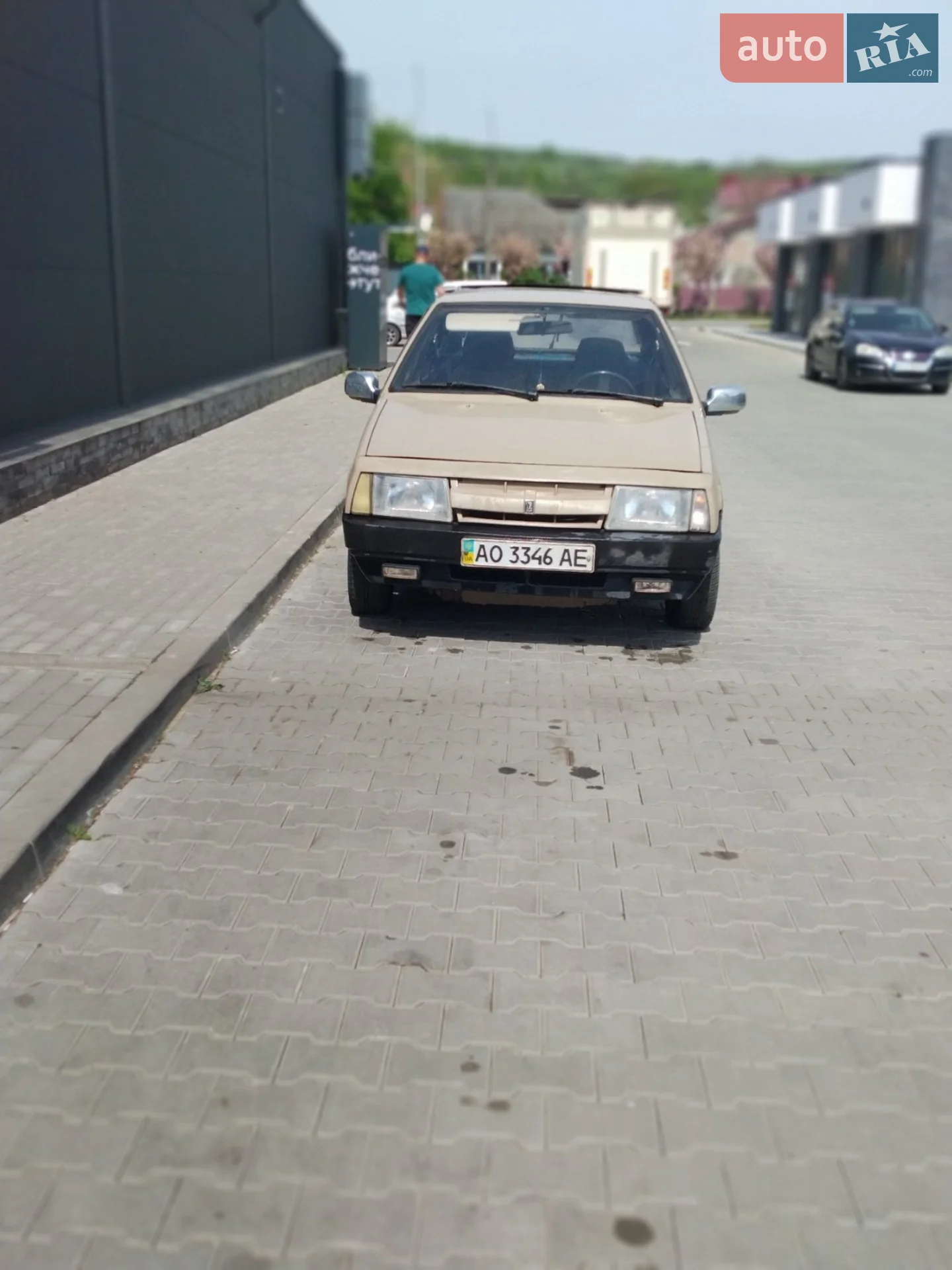 ВАЗ / Lada 2109, 1987