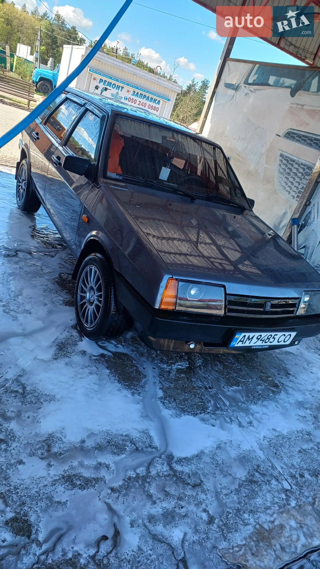 ВАЗ / Lada 2109, 2006