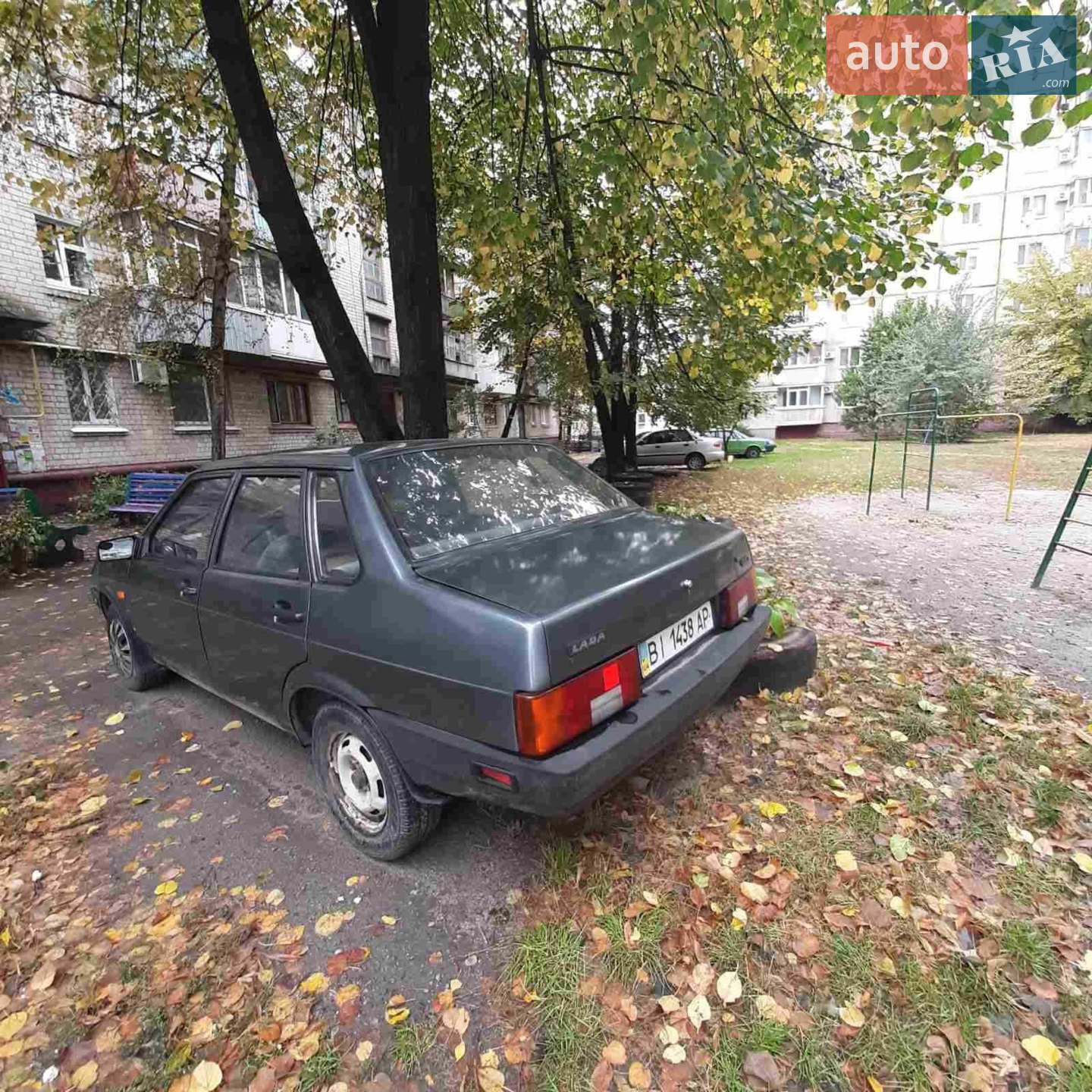 ВАЗ / Lada 2109, 1993