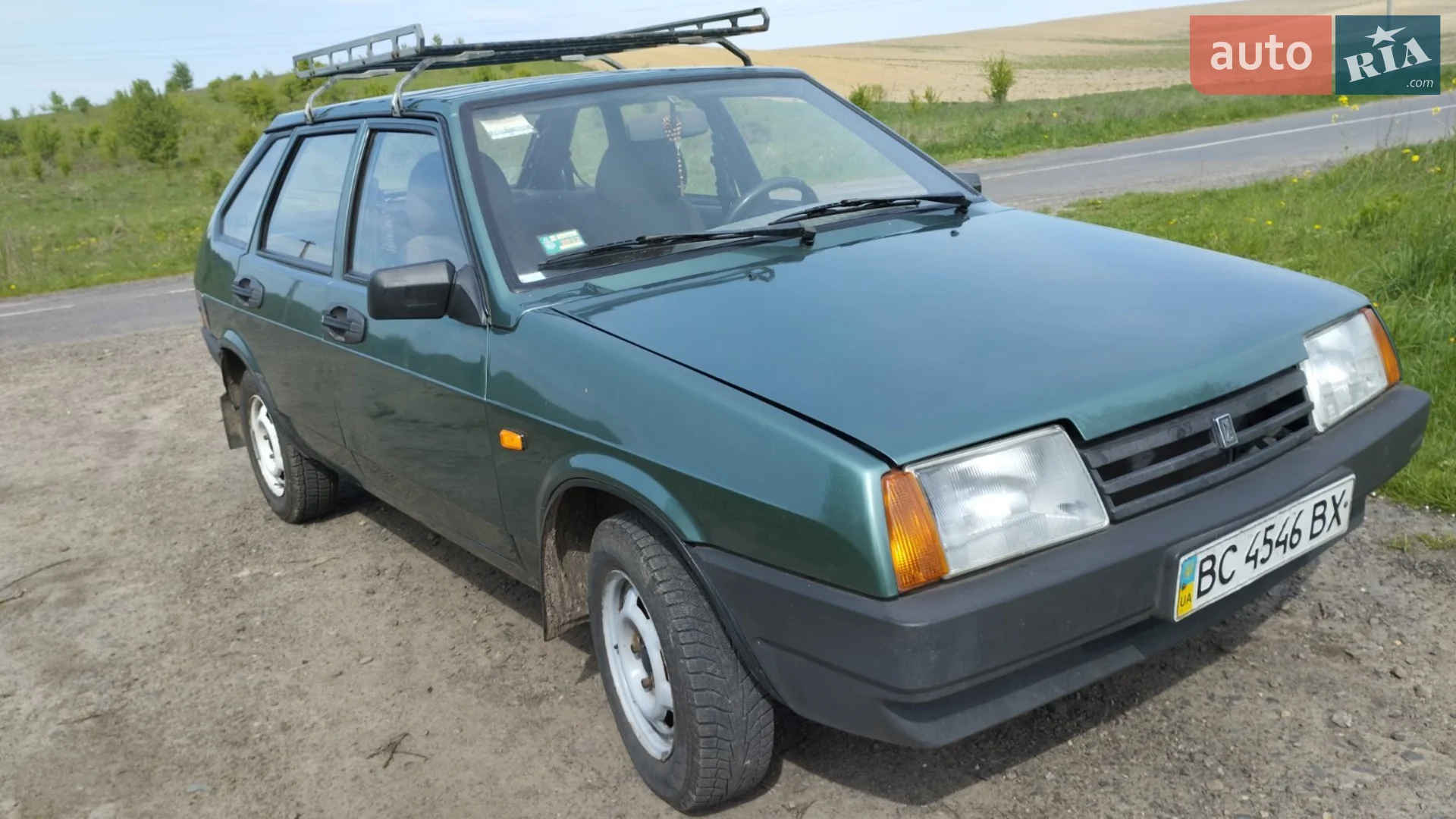 ВАЗ / Lada 2109, 2008