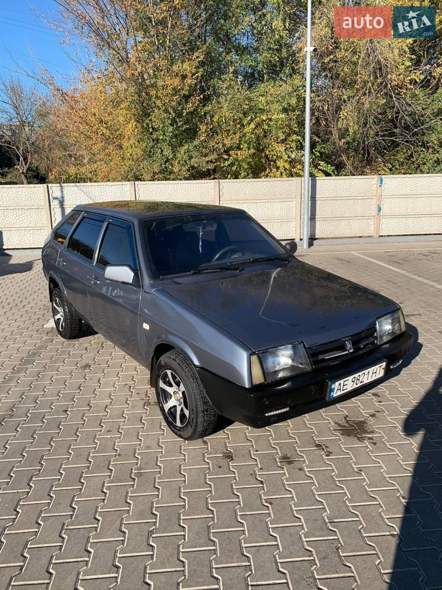 ВАЗ / Lada 2109, 2008