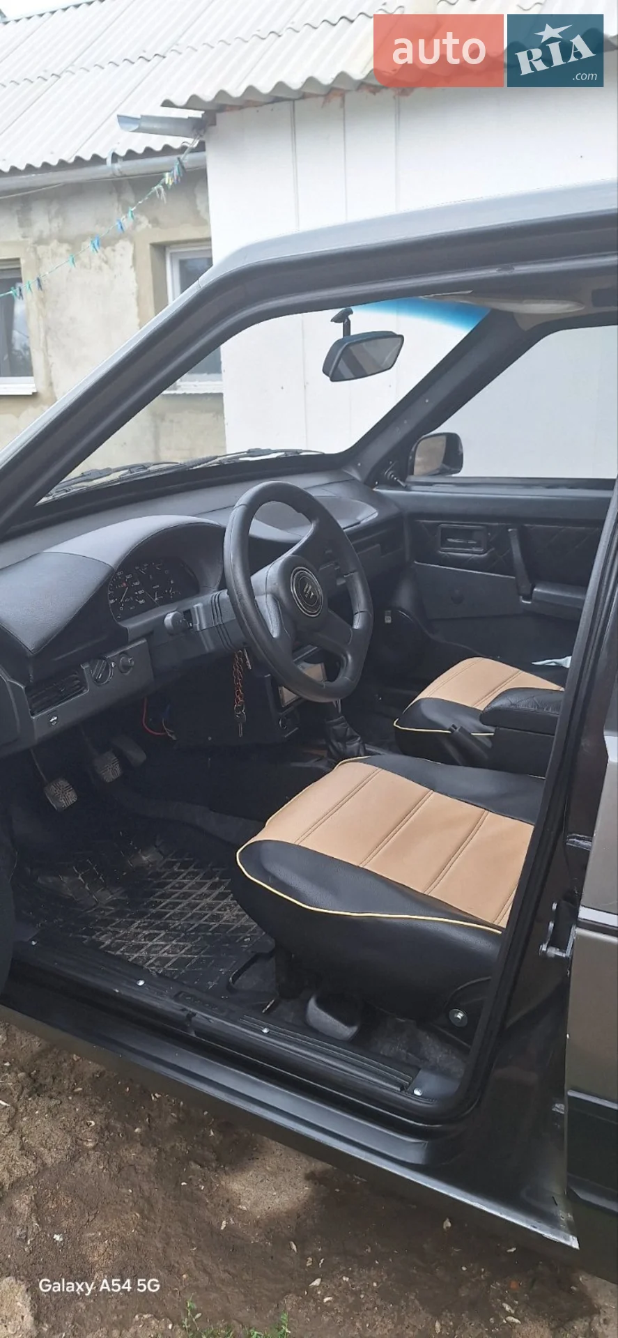 ВАЗ / Lada 2109, 1991