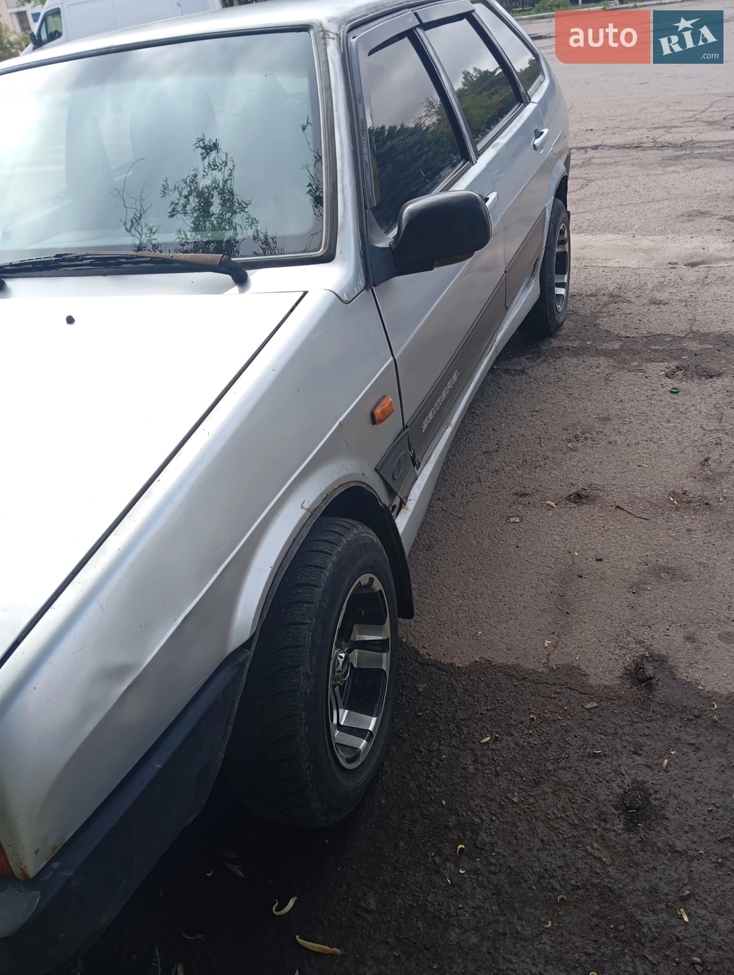 ВАЗ / Lada 2109, 2002