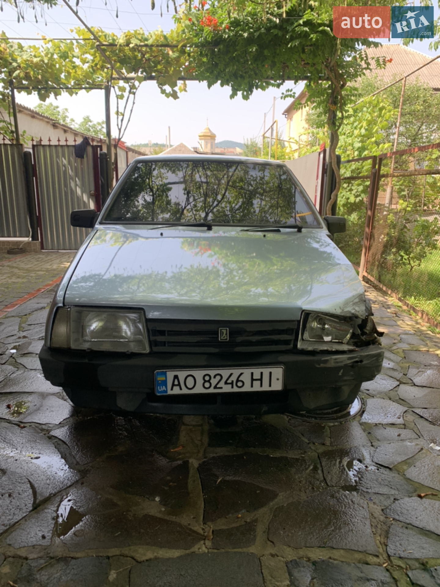 ВАЗ / Lada 2109, 2006