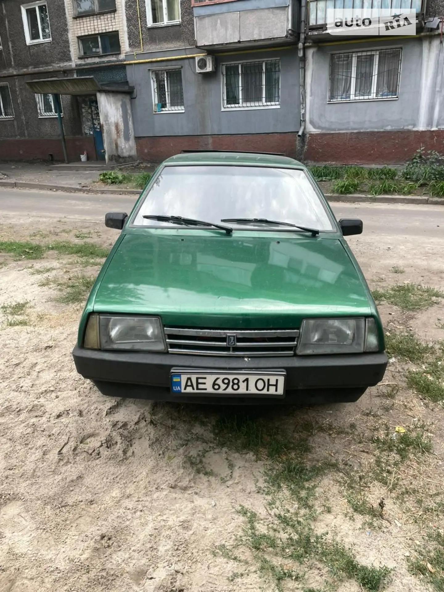 ВАЗ / Lada 2109, 2001