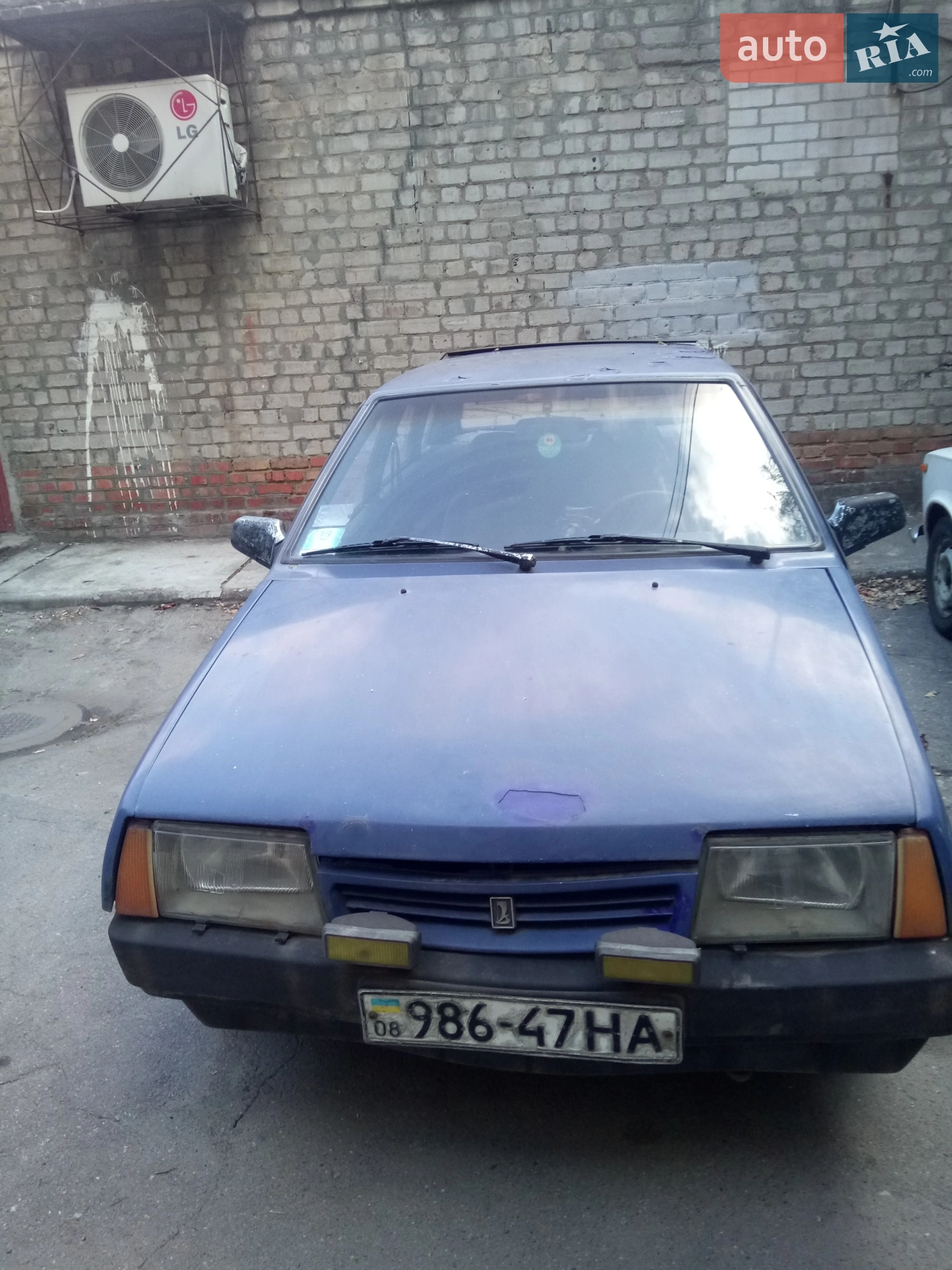 ВАЗ / Lada 2109, 1987