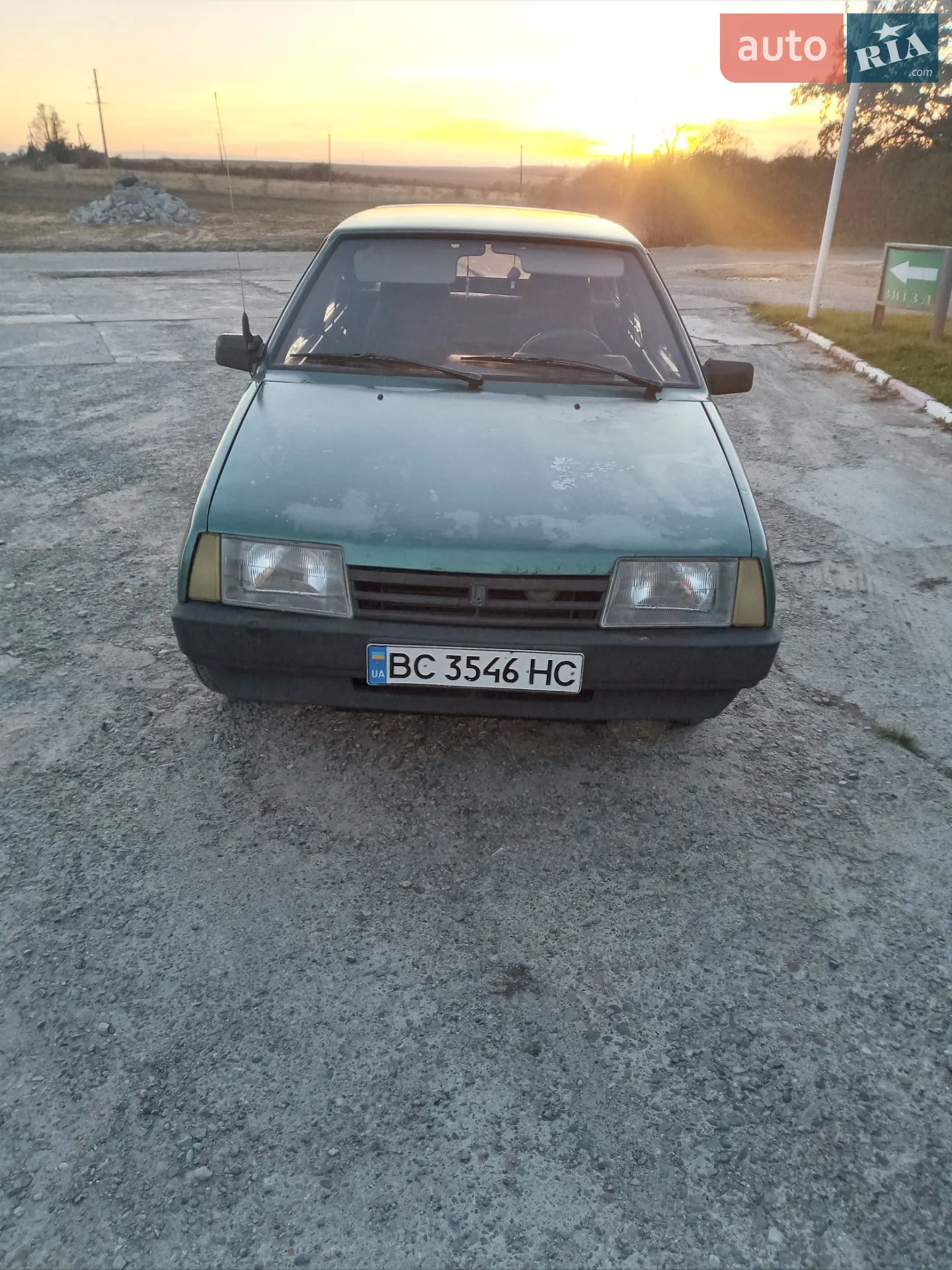 ВАЗ / Lada 2109, 2006