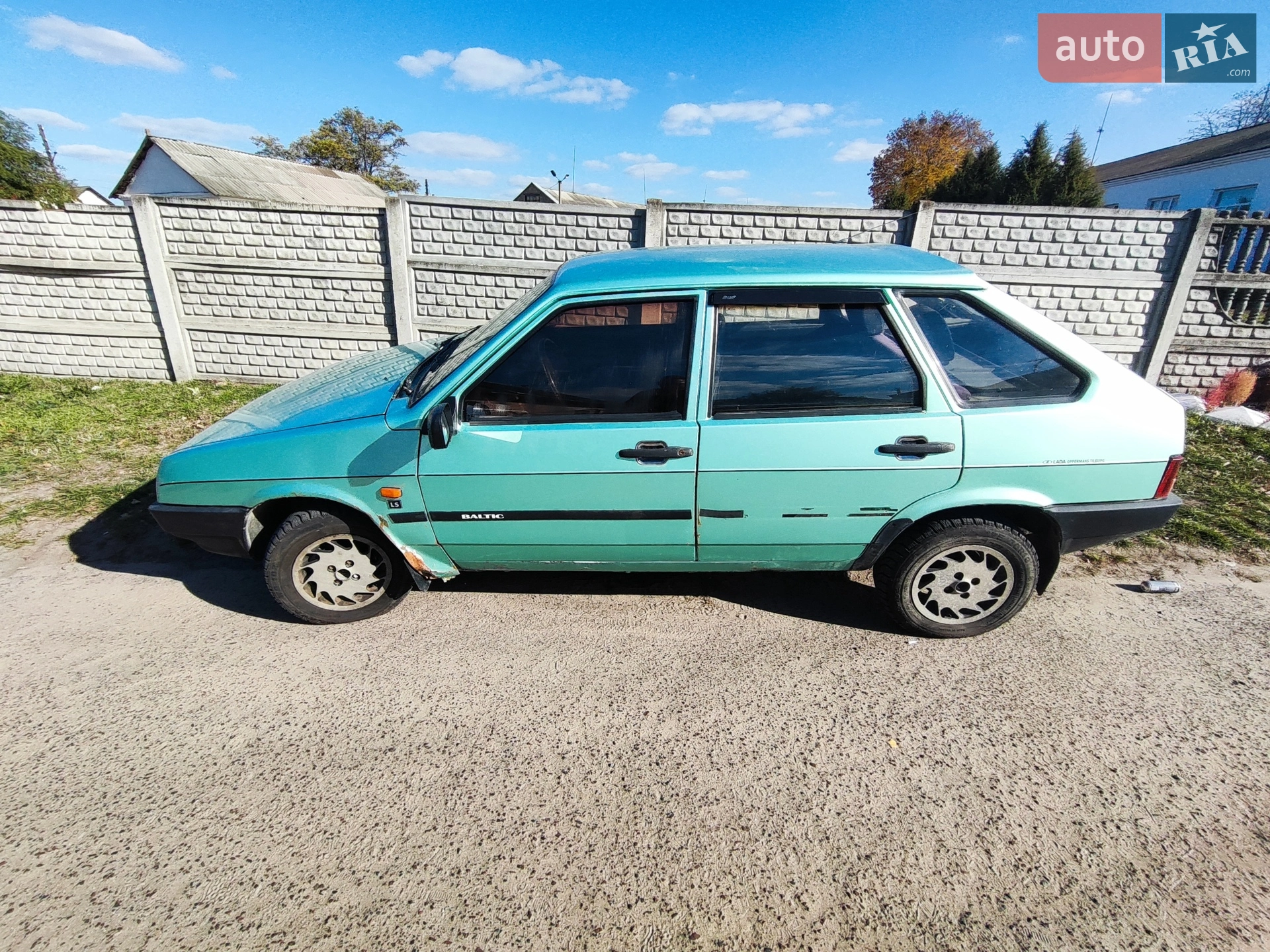 ВАЗ / Lada 2109, 1997