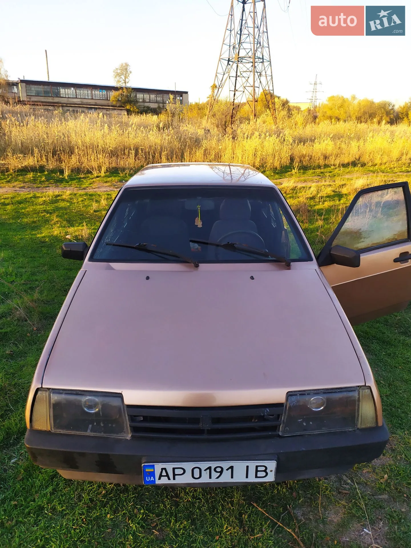 ВАЗ / Lada 2109, 1994
