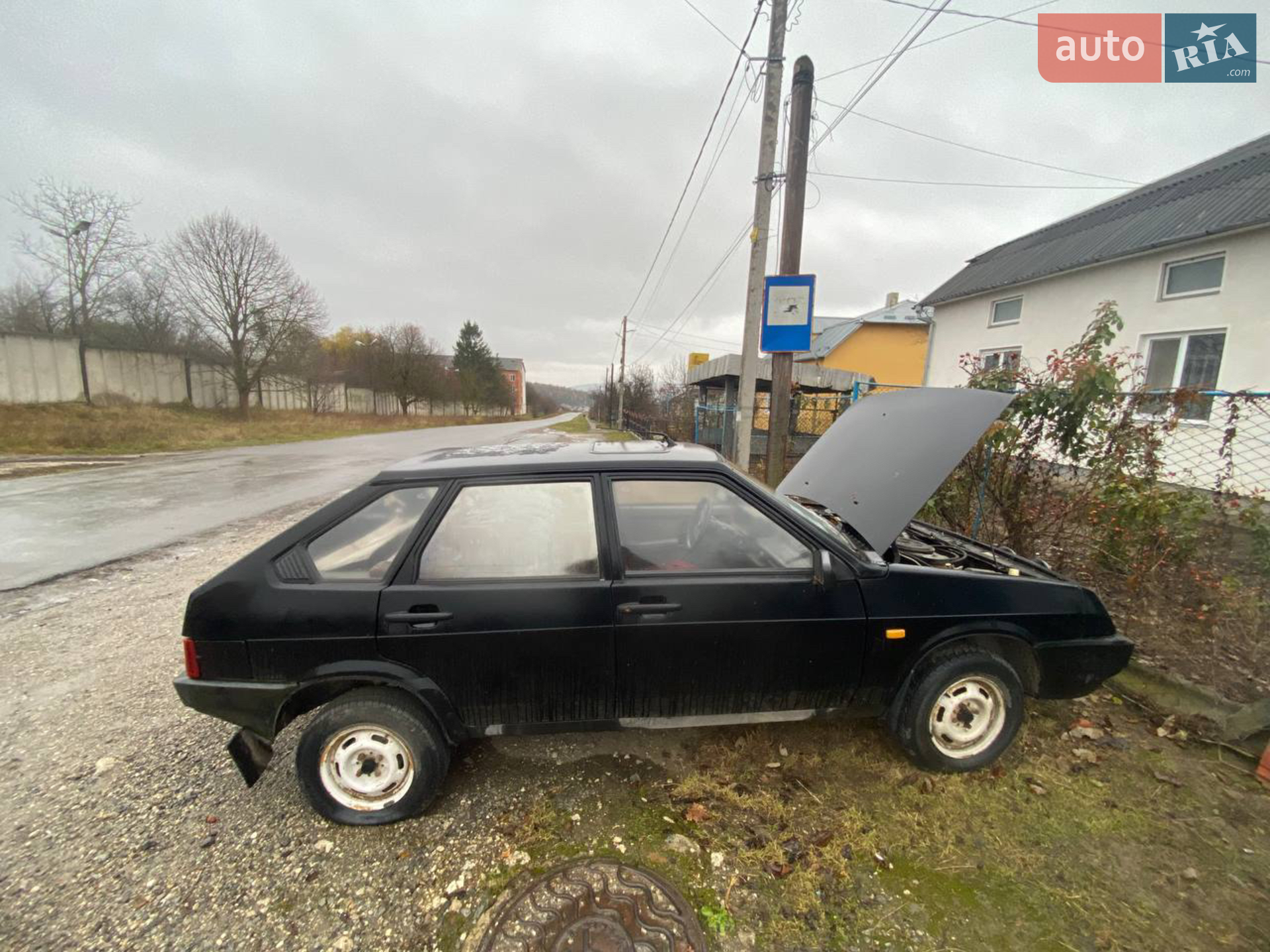 ВАЗ / Lada 2109, 1990