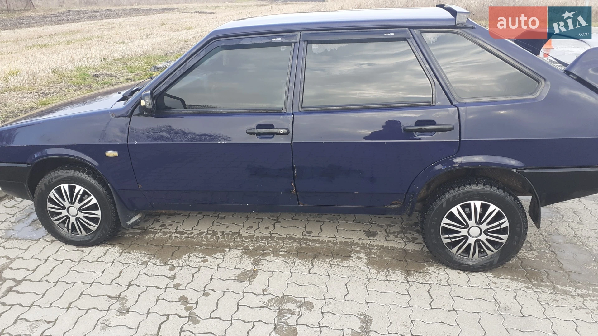ВАЗ / Lada 2109, 2001