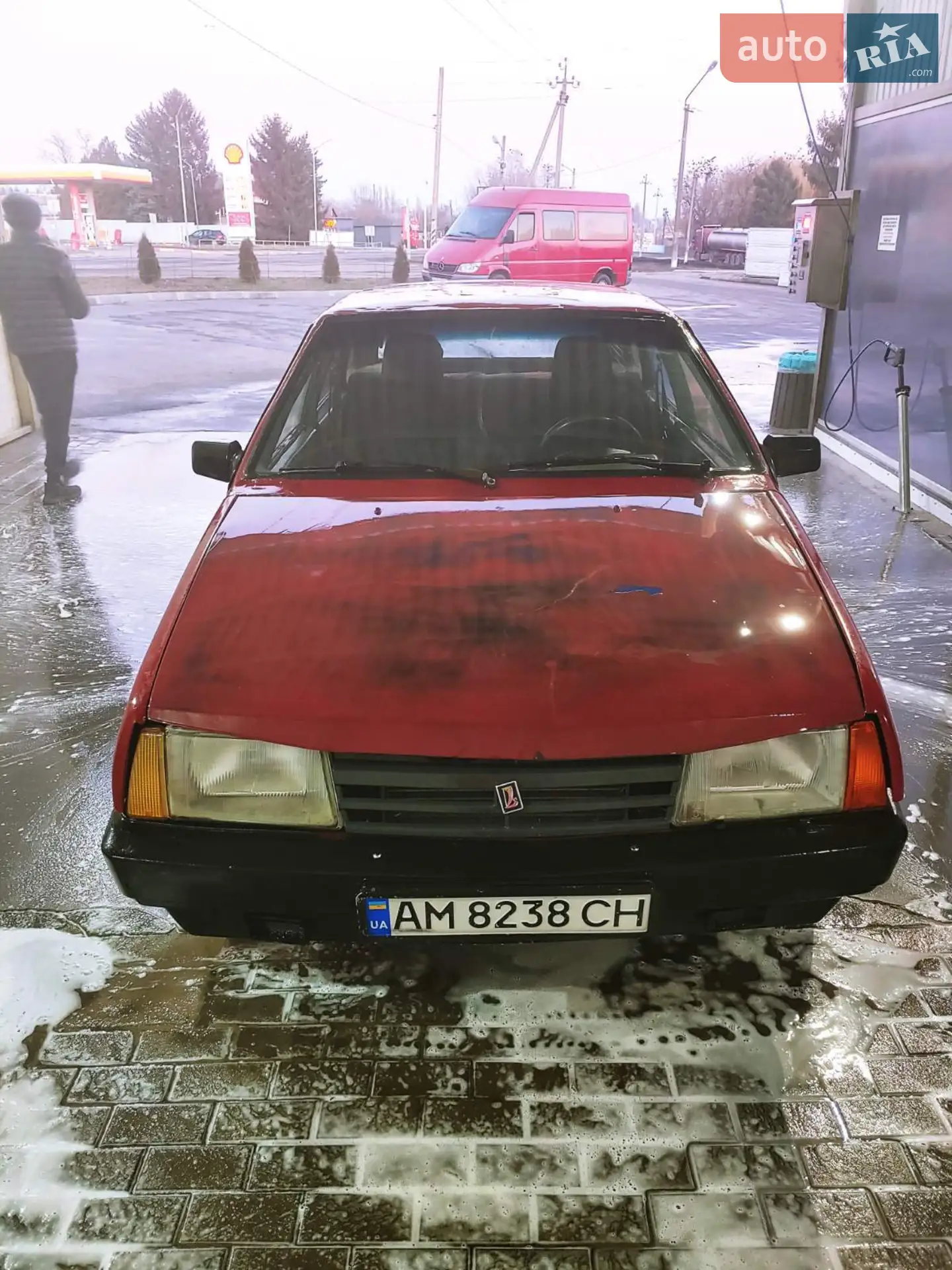 ВАЗ / Lada 2109, 1994