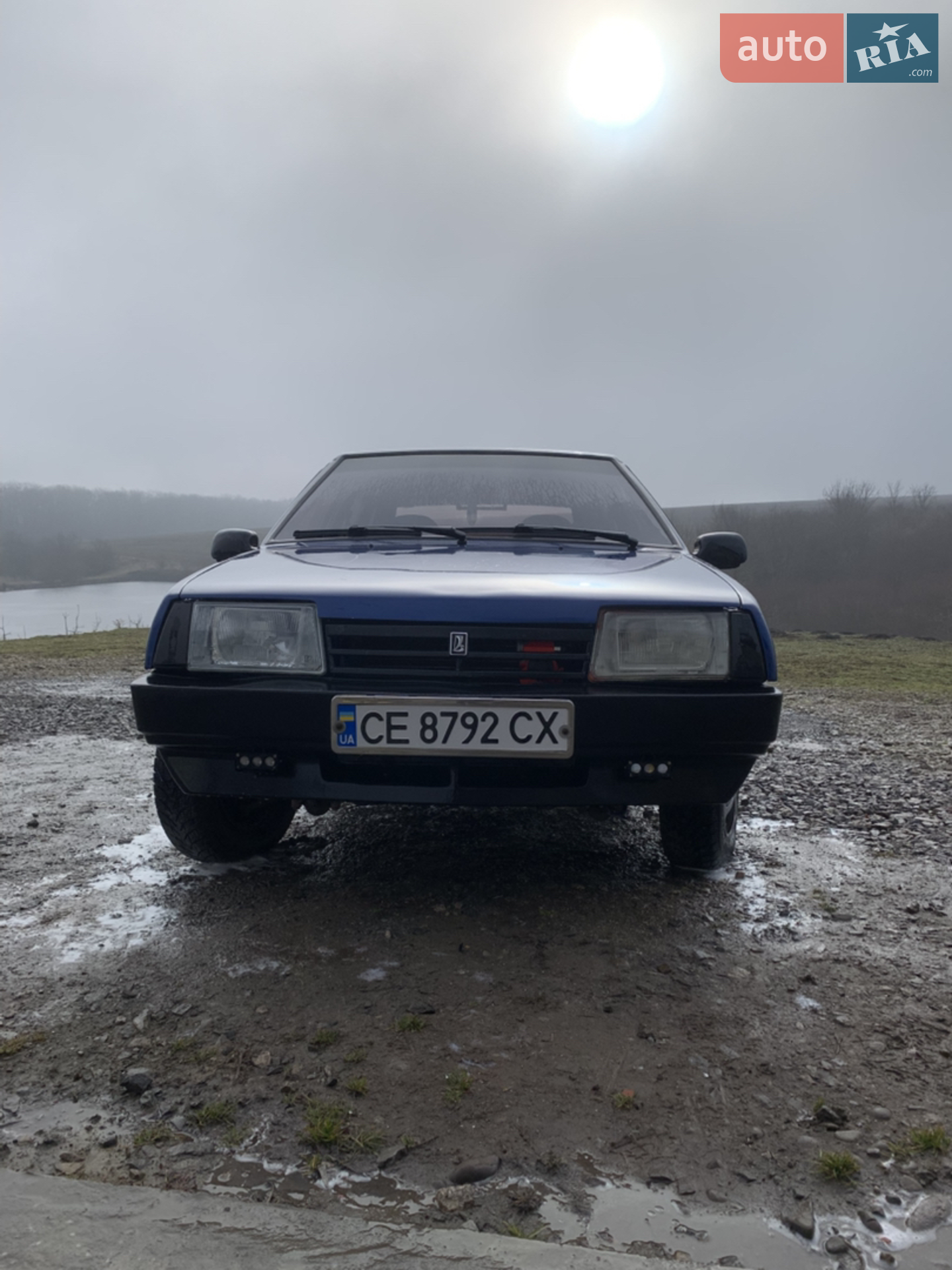 ВАЗ / Lada 2109, 2008