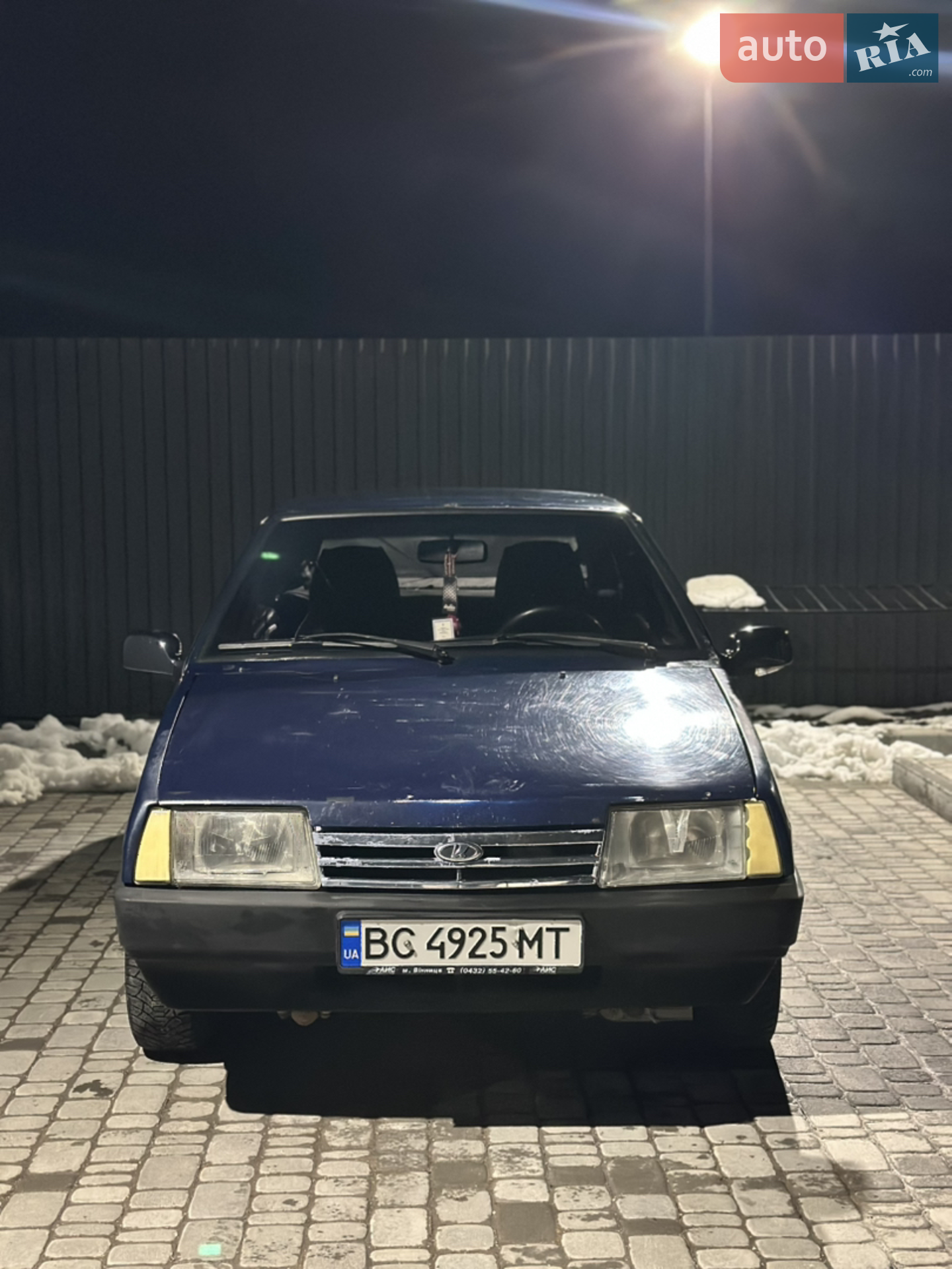 ВАЗ / Lada 2109, 2009