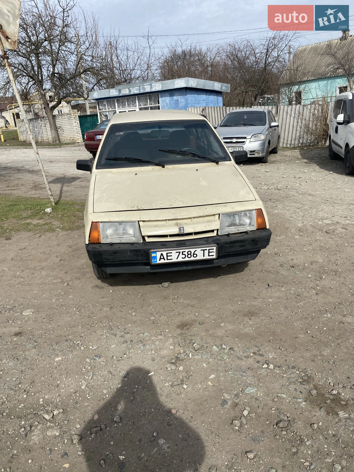 ВАЗ / Lada 2109, 1988