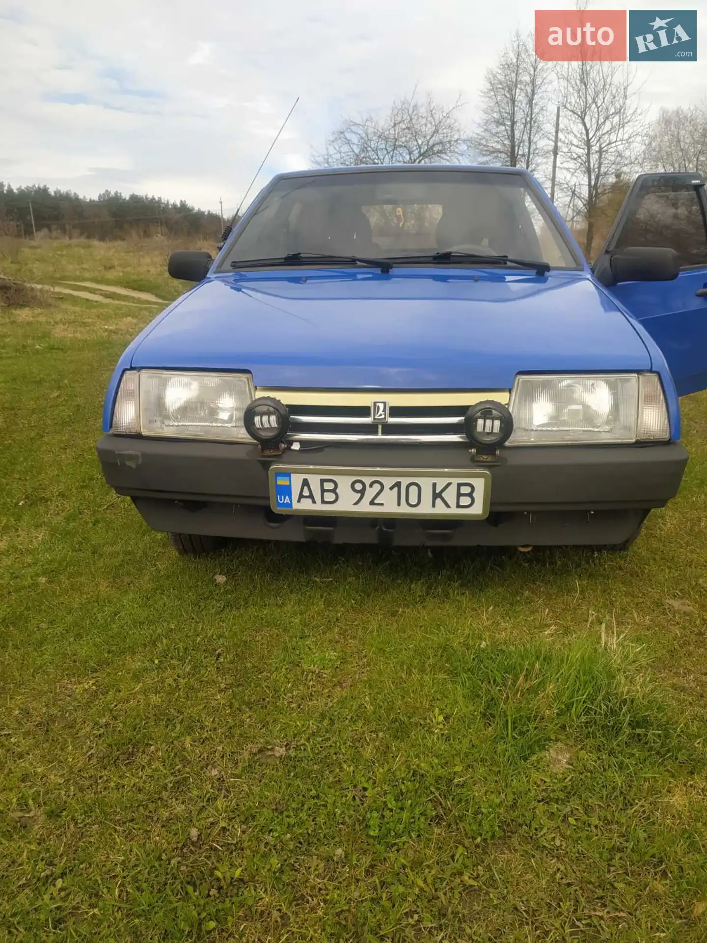 ВАЗ / Lada 2109, 1990