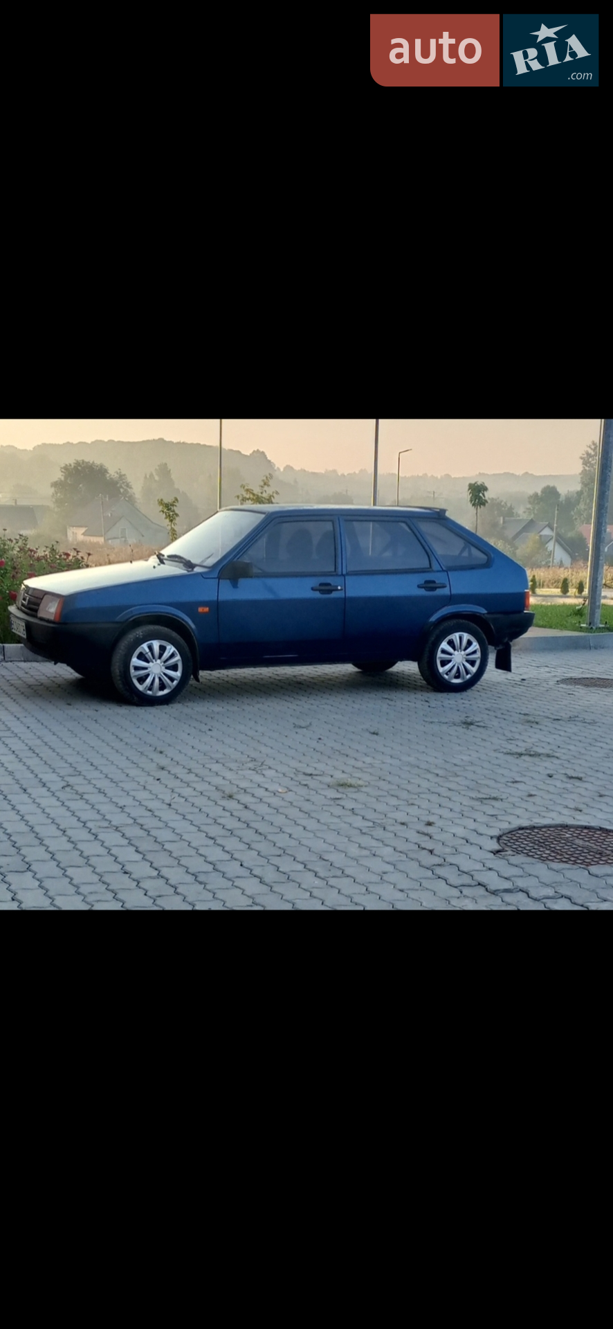 ВАЗ / Lada 2109, 2004
