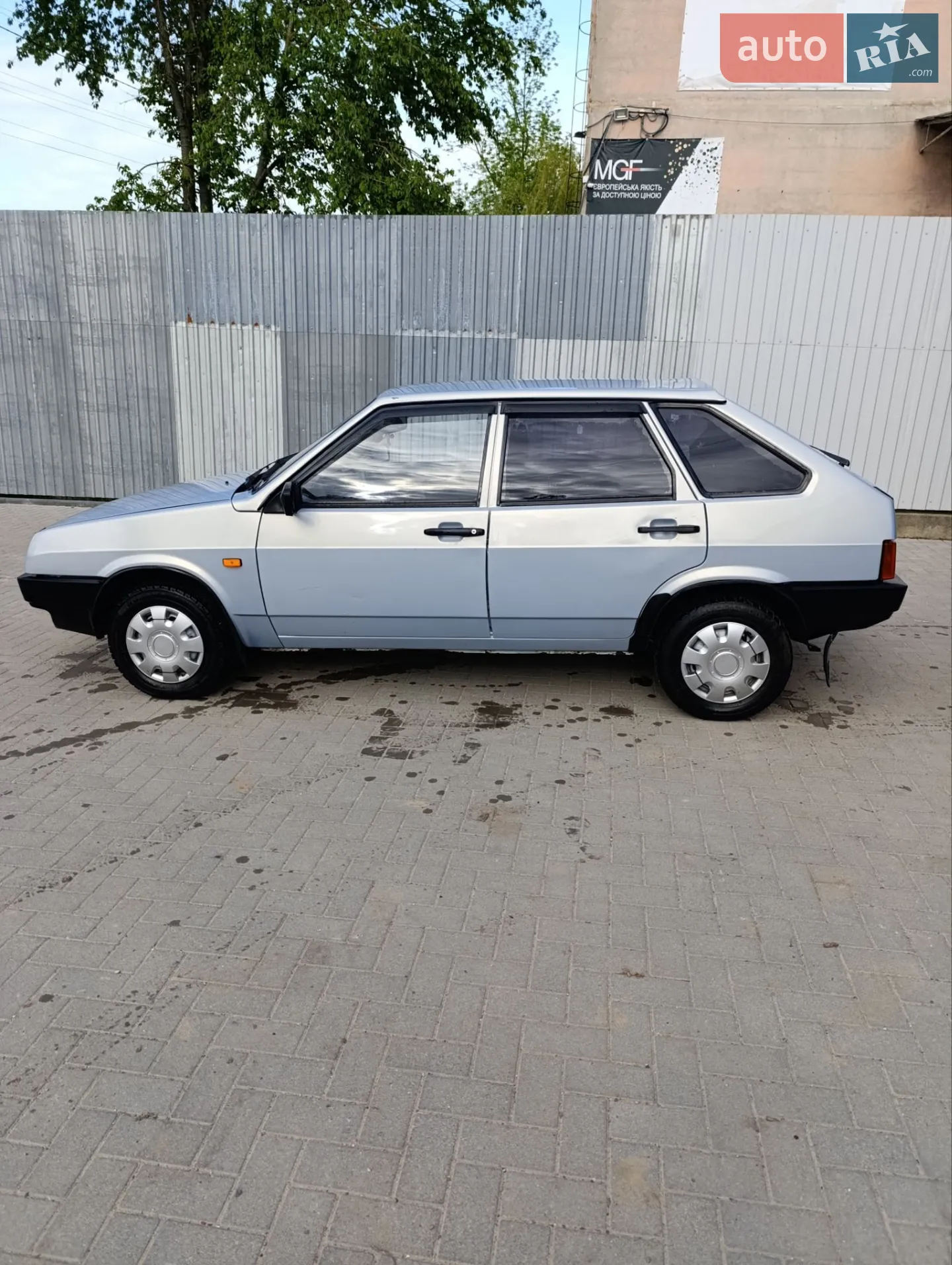 ВАЗ / Lada 2109, 2005