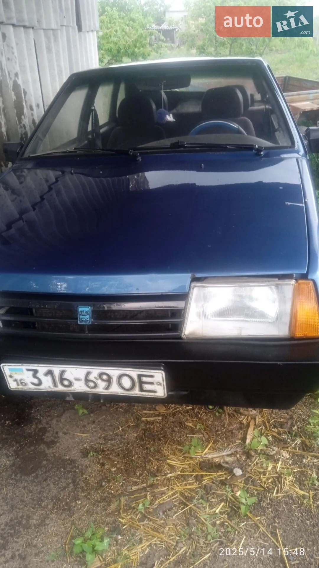 ВАЗ / Lada 2109, 1993