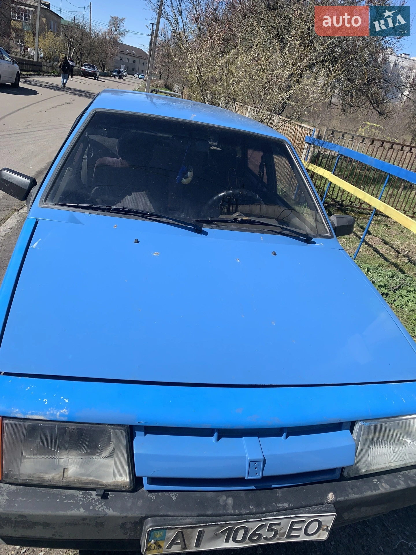 ВАЗ / Lada 2109, 1990