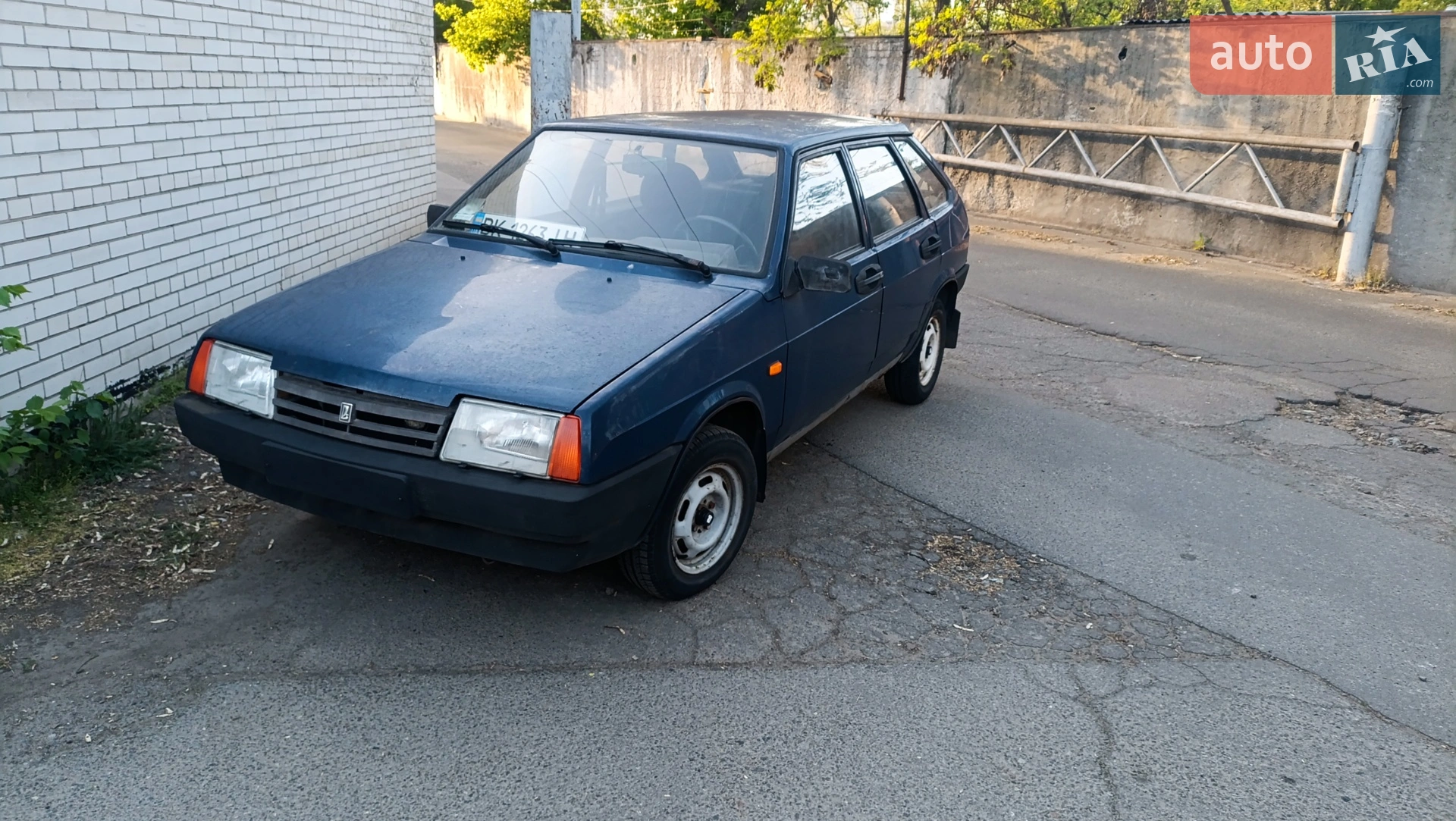 ВАЗ / Lada 2109, 2004