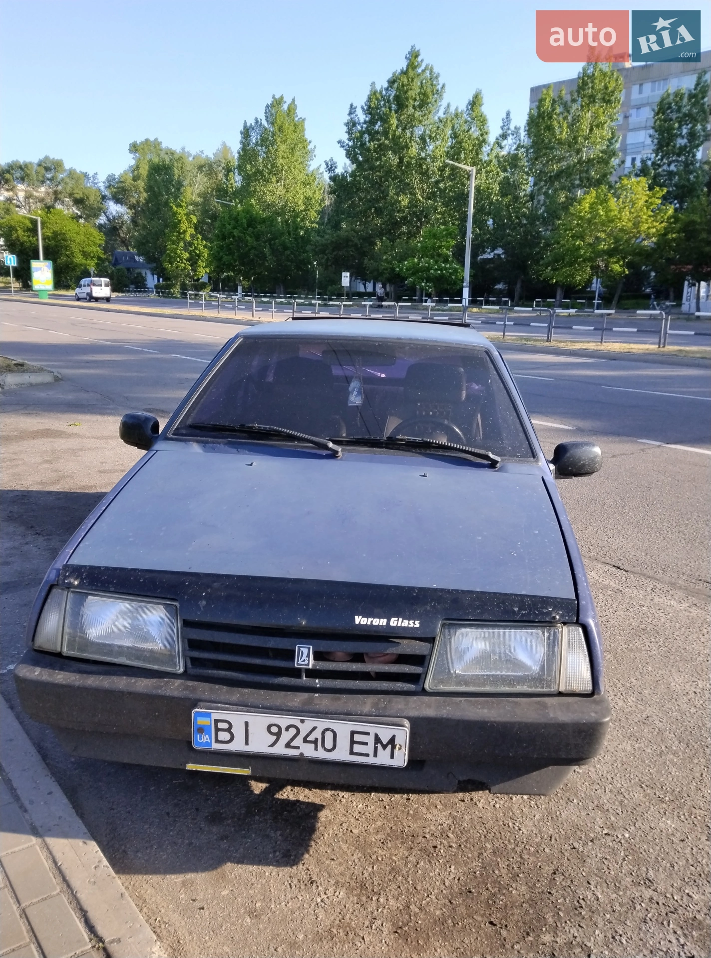 ВАЗ / Lada 2109, 1995