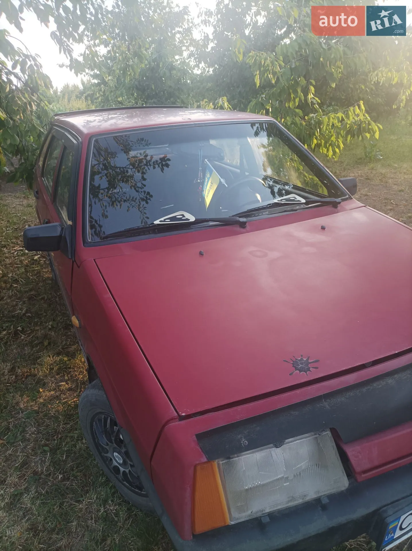 ВАЗ / Lada 2109, 1994
