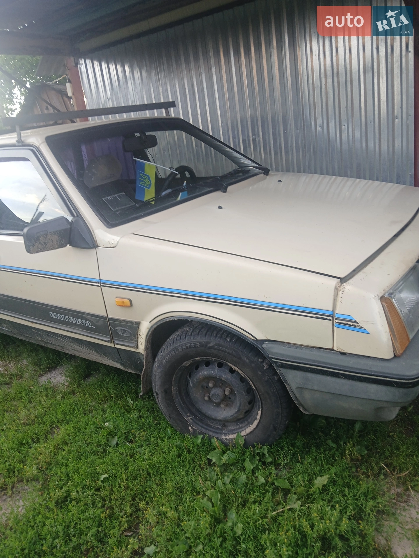 ВАЗ / Lada 2109, 1991