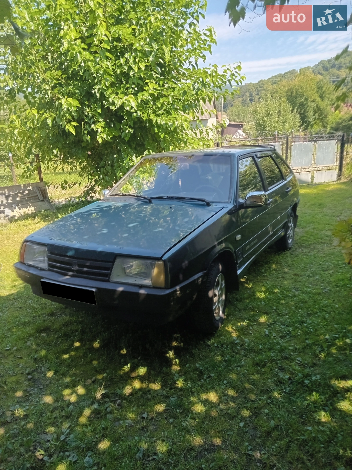 ВАЗ / Lada 2109, 2005