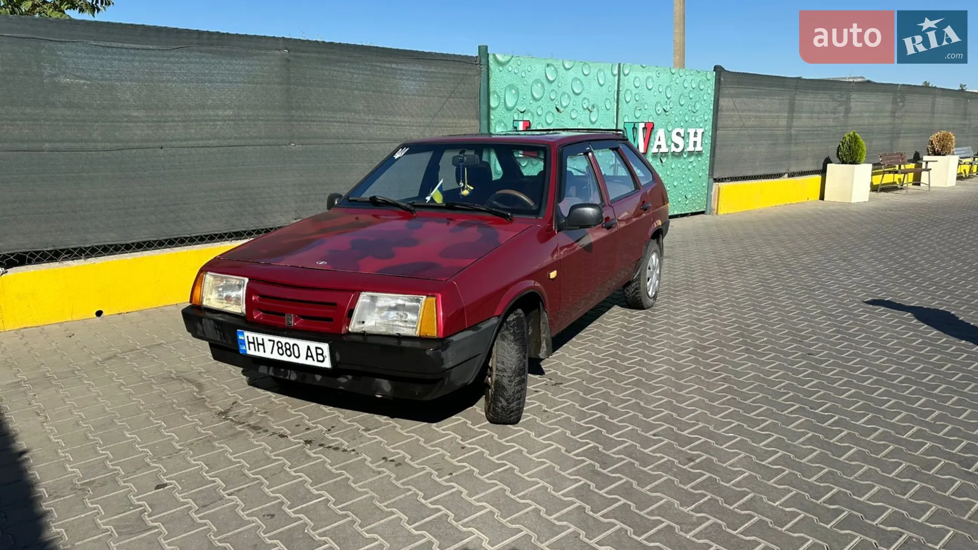 ВАЗ / Lada 2109, 1992