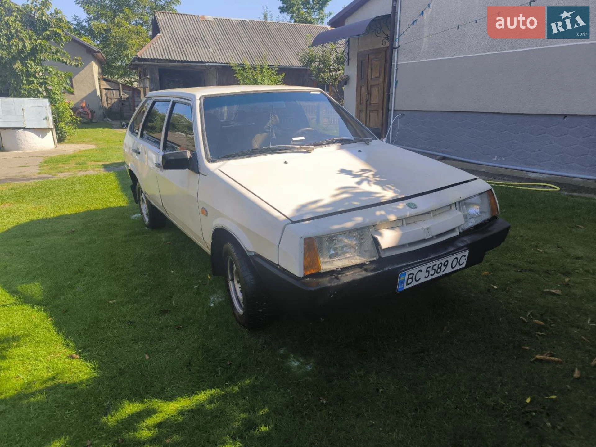 ВАЗ / Lada 2109, 1988