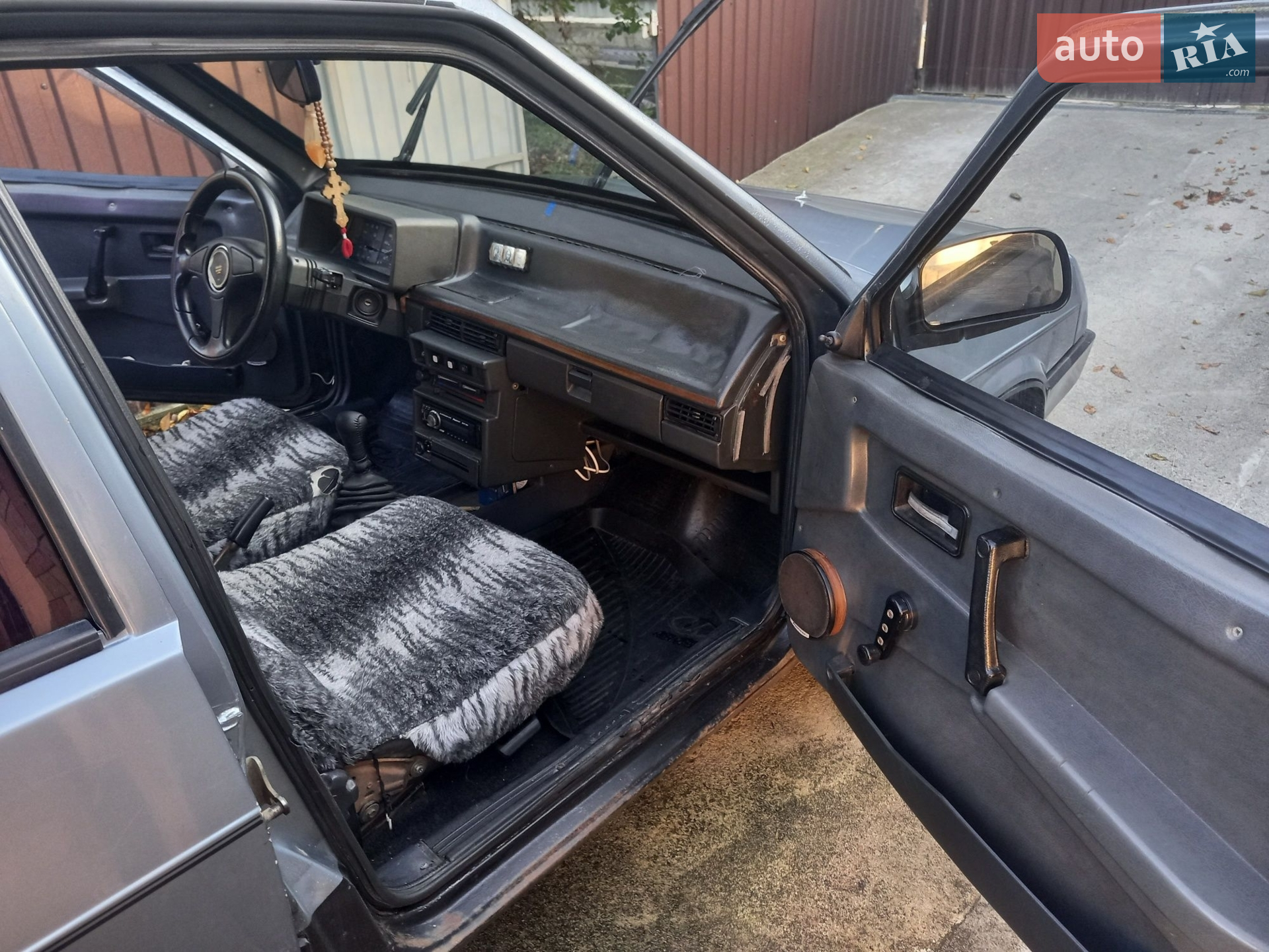 ВАЗ / Lada 2109, 1993