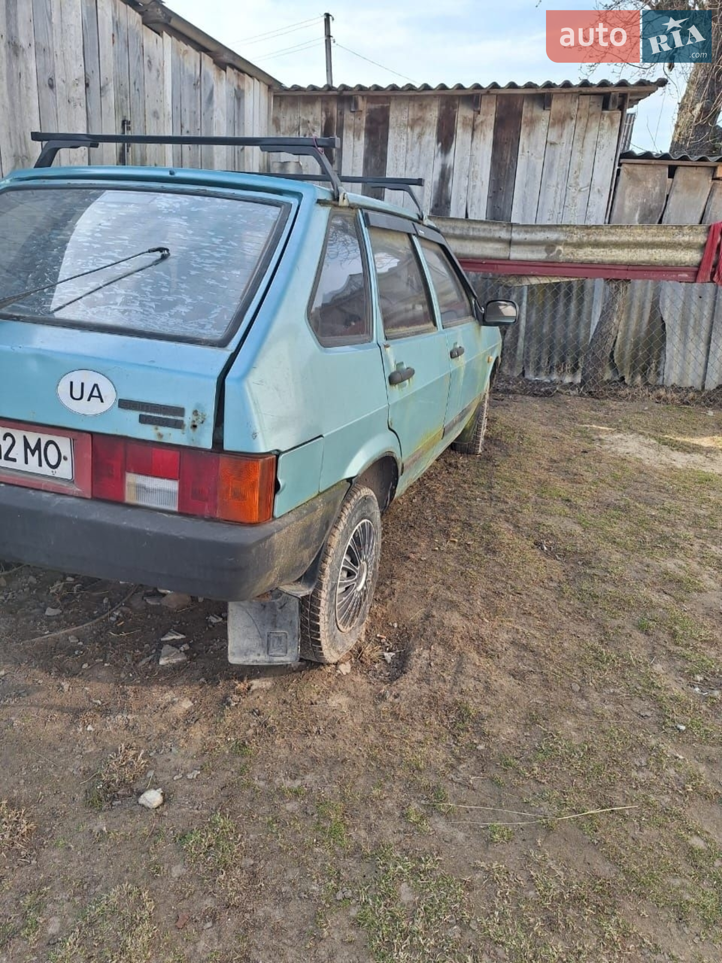ВАЗ / Lada 2109, 1997