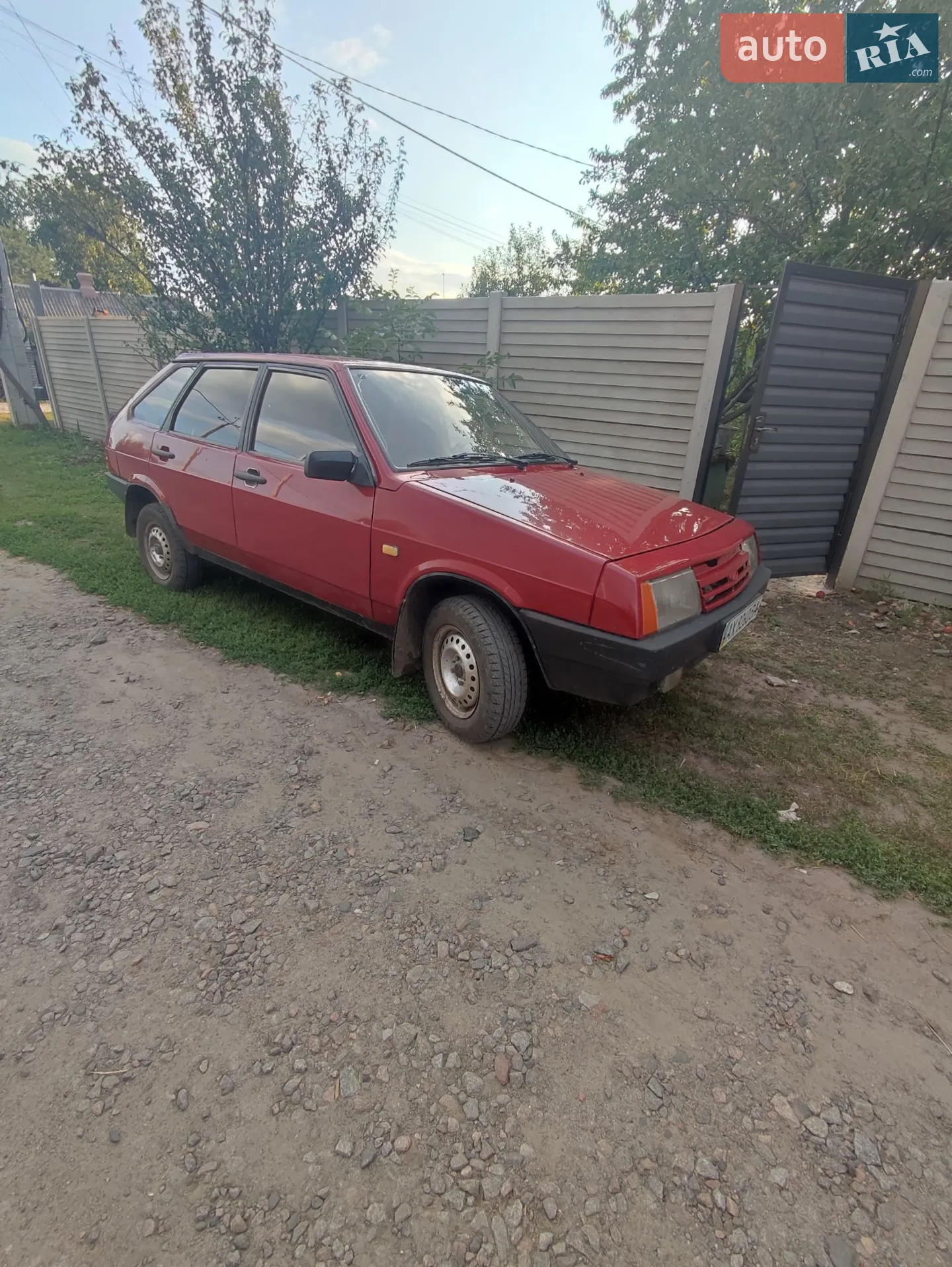 ВАЗ / Lada 2109, 1994
