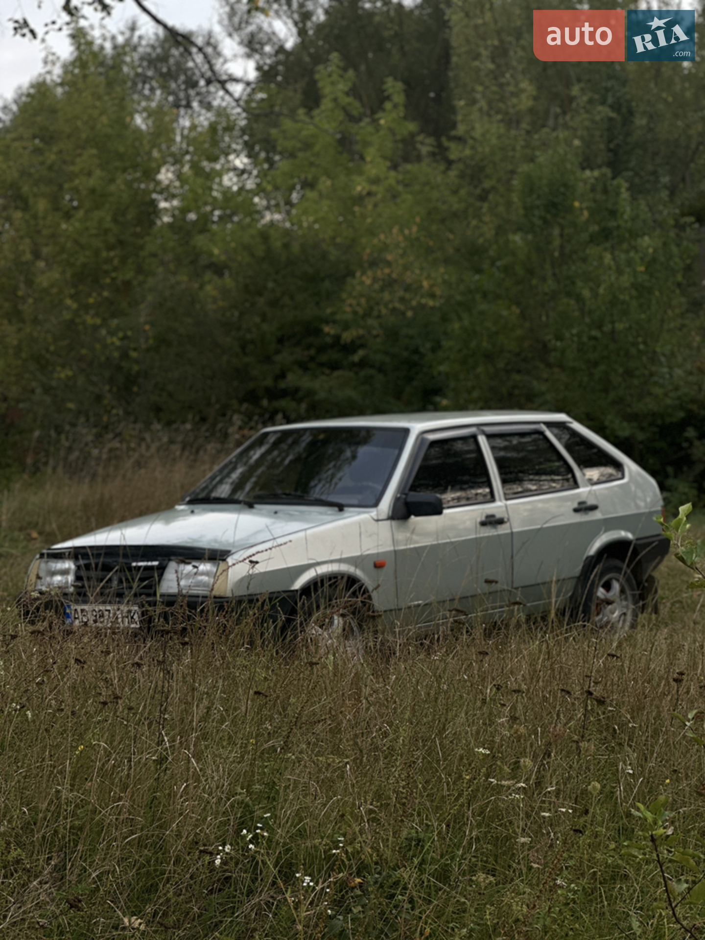 ВАЗ / Lada 2109, 2002